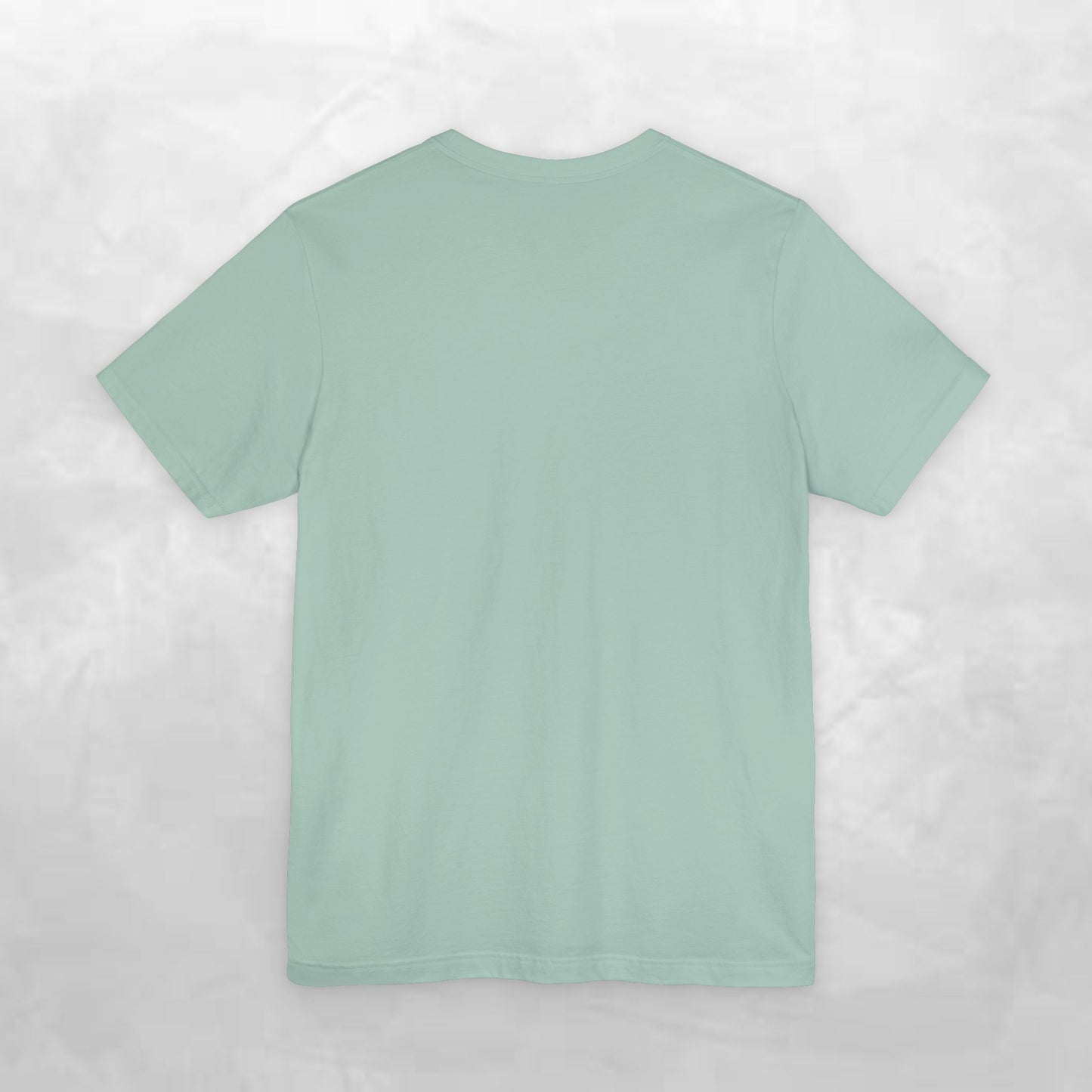 Chic Floral Logo Tee | Stylish Unisex Jersey Short Sleeve T-Shirt, Fashion Tee, Luxury Aesthetic, Gift for Her, Casual Wear, Trendy Apparel