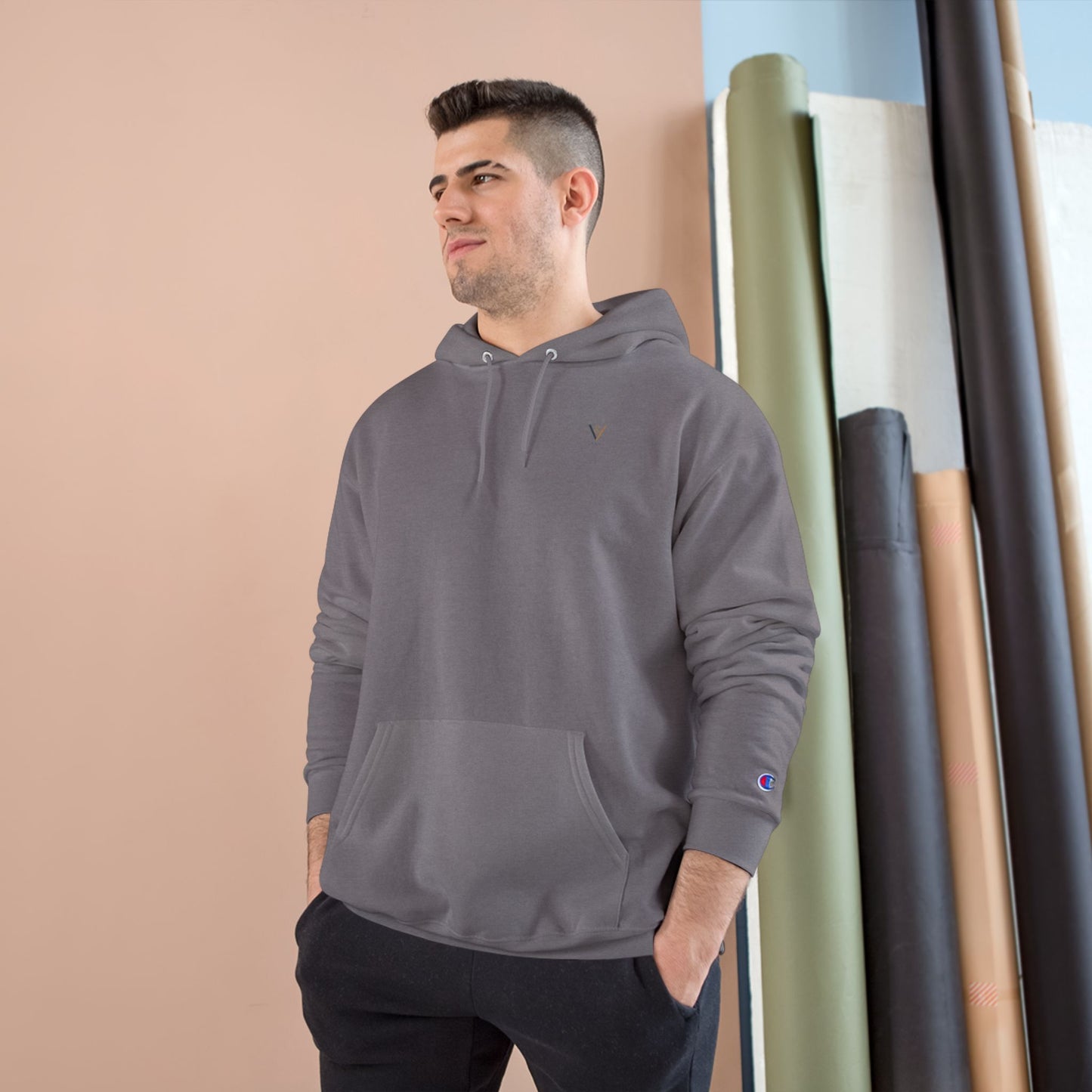 Classic Champion Hoodie - Everyday Comfort & Style