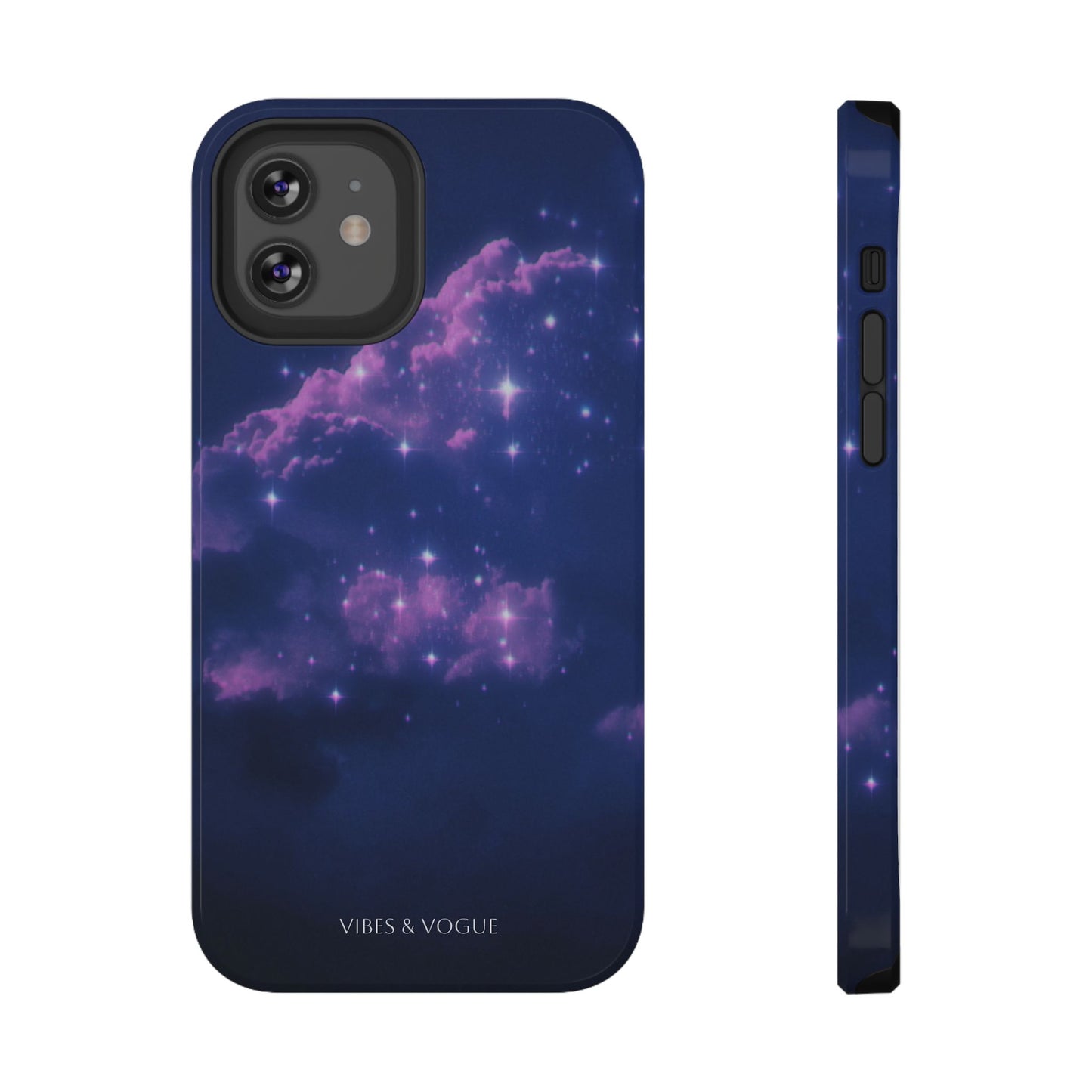 Galaxy Sky Impact-Resistant Phone Case - Stellar Protection for All Occasions