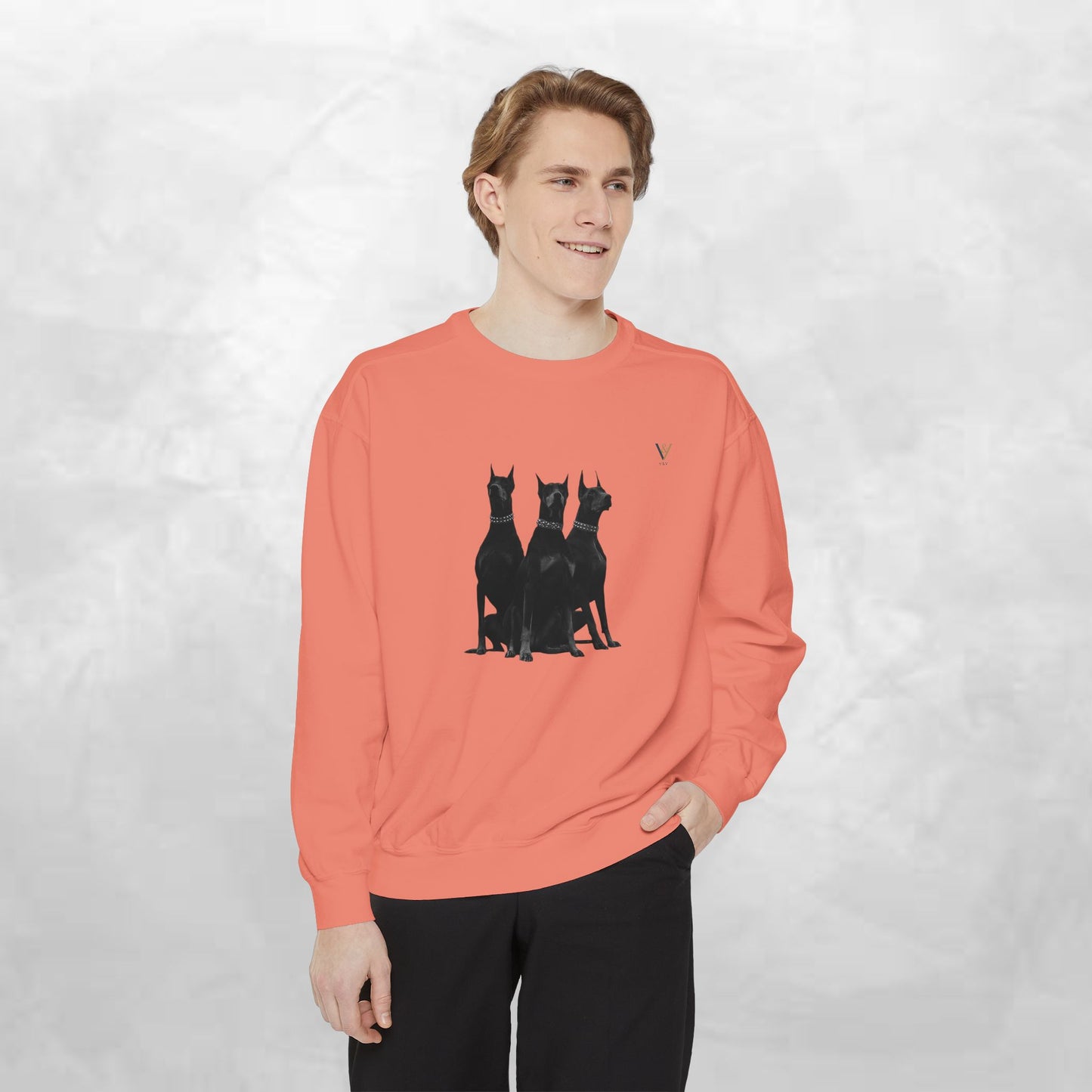 Unisex Wholeness Sweatshirt - Cozy Comfort for Mindful Living