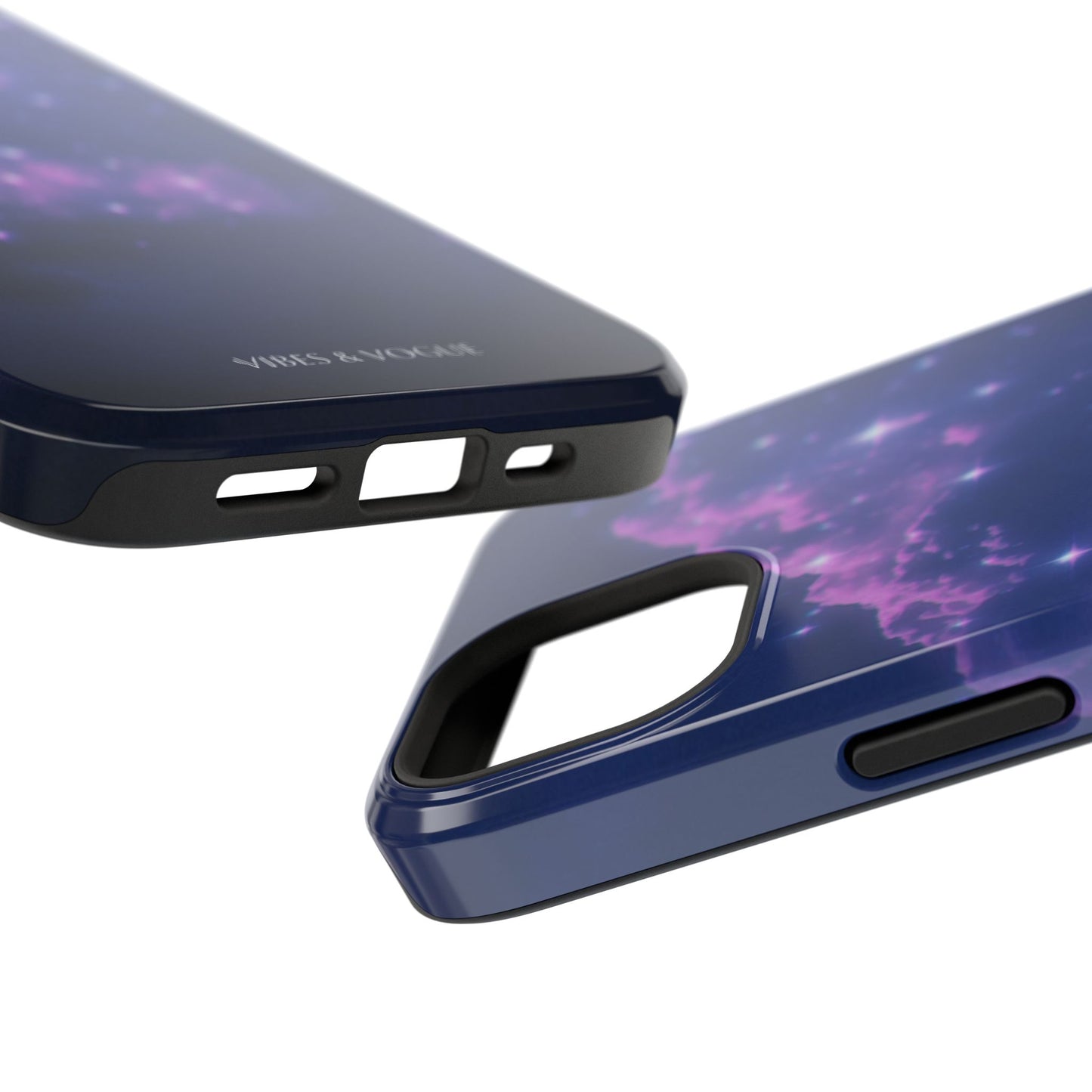 Galaxy Sky Impact-Resistant Phone Case - Stellar Protection for All Occasions