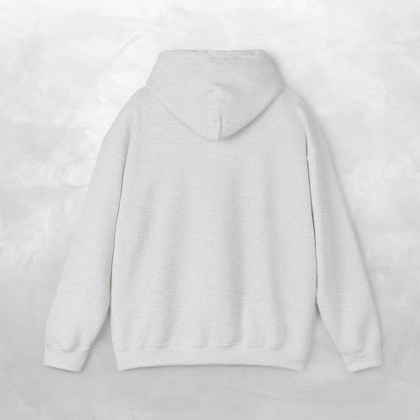 Mind Logo Hoodie — Minimalist Black Typography Pullover