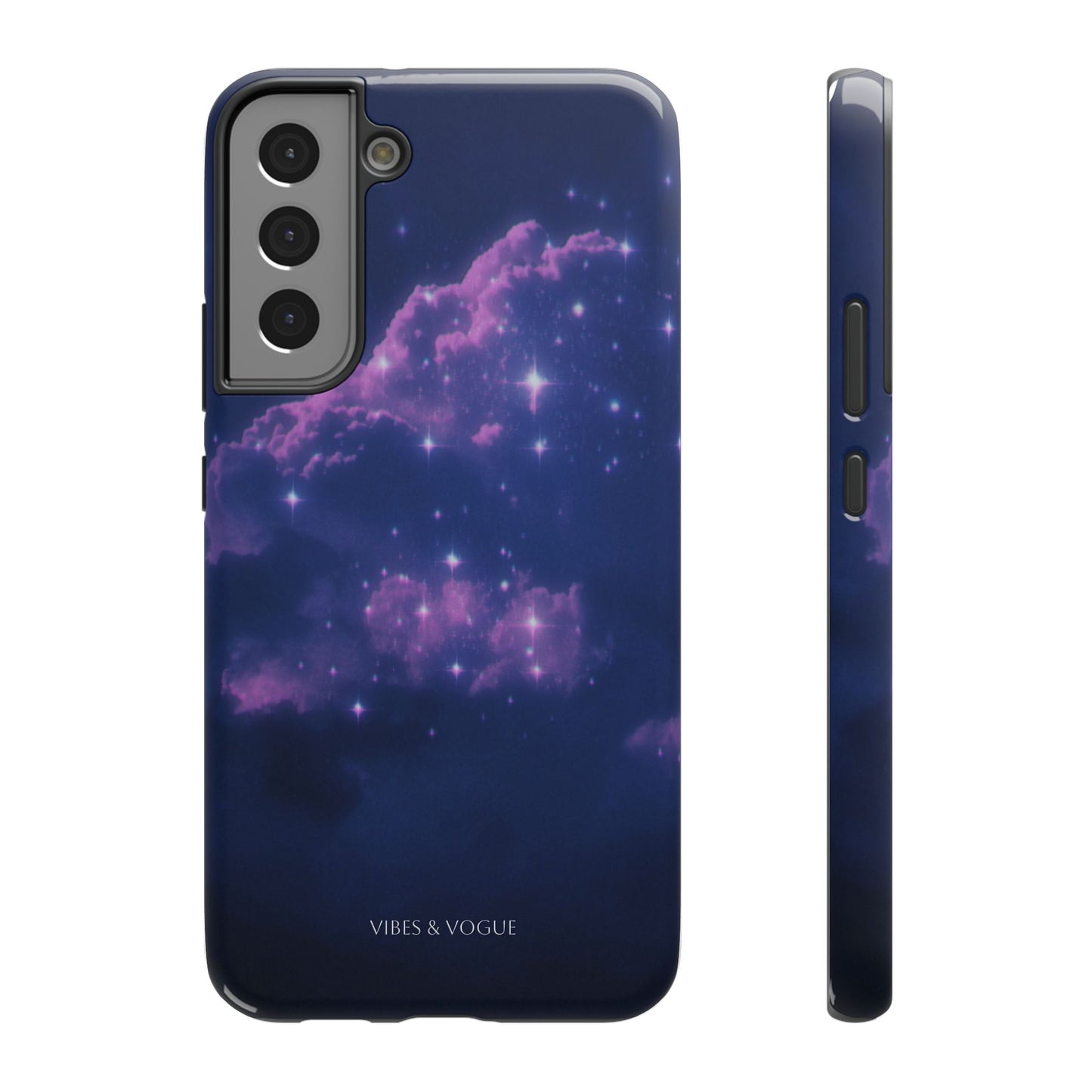 Galaxy Sky Impact-Resistant Phone Case - Stellar Protection for All Occasions