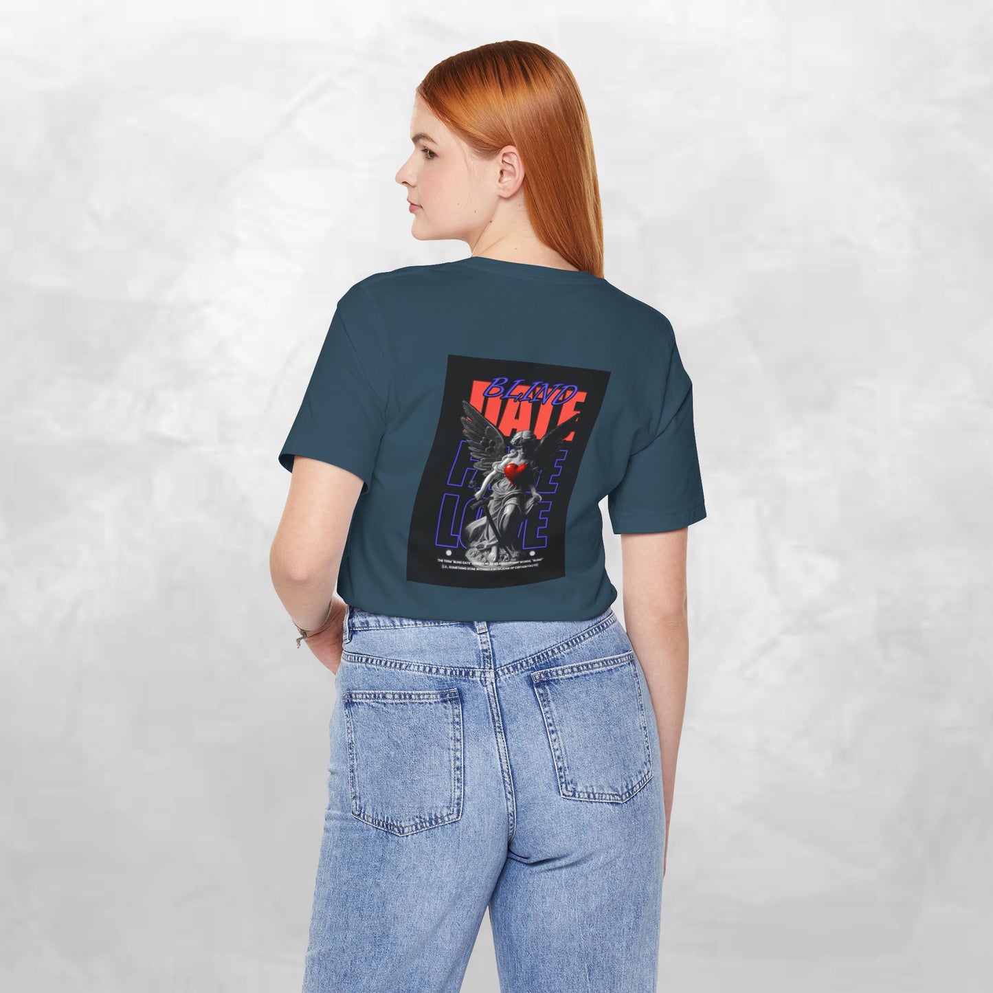 Vibrant Graphic Tee for Creative Souls | Unisex Short Sleeve T-Shirt, Fun Gift for Art Lovers, Casual Wear, Unique Style, Streetwear, [...]