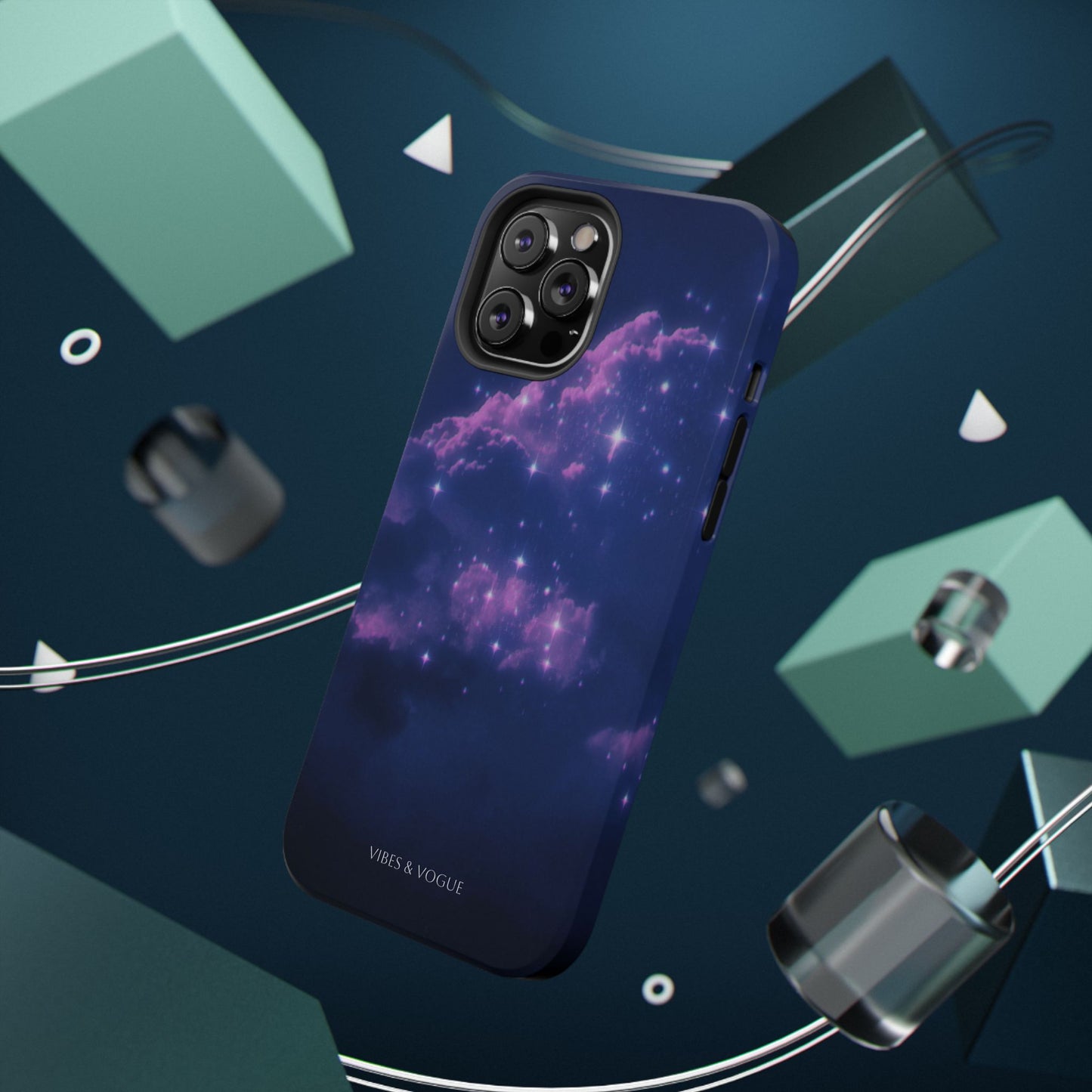 Galaxy Sky Impact-Resistant Phone Case - Stellar Protection for All Occasions