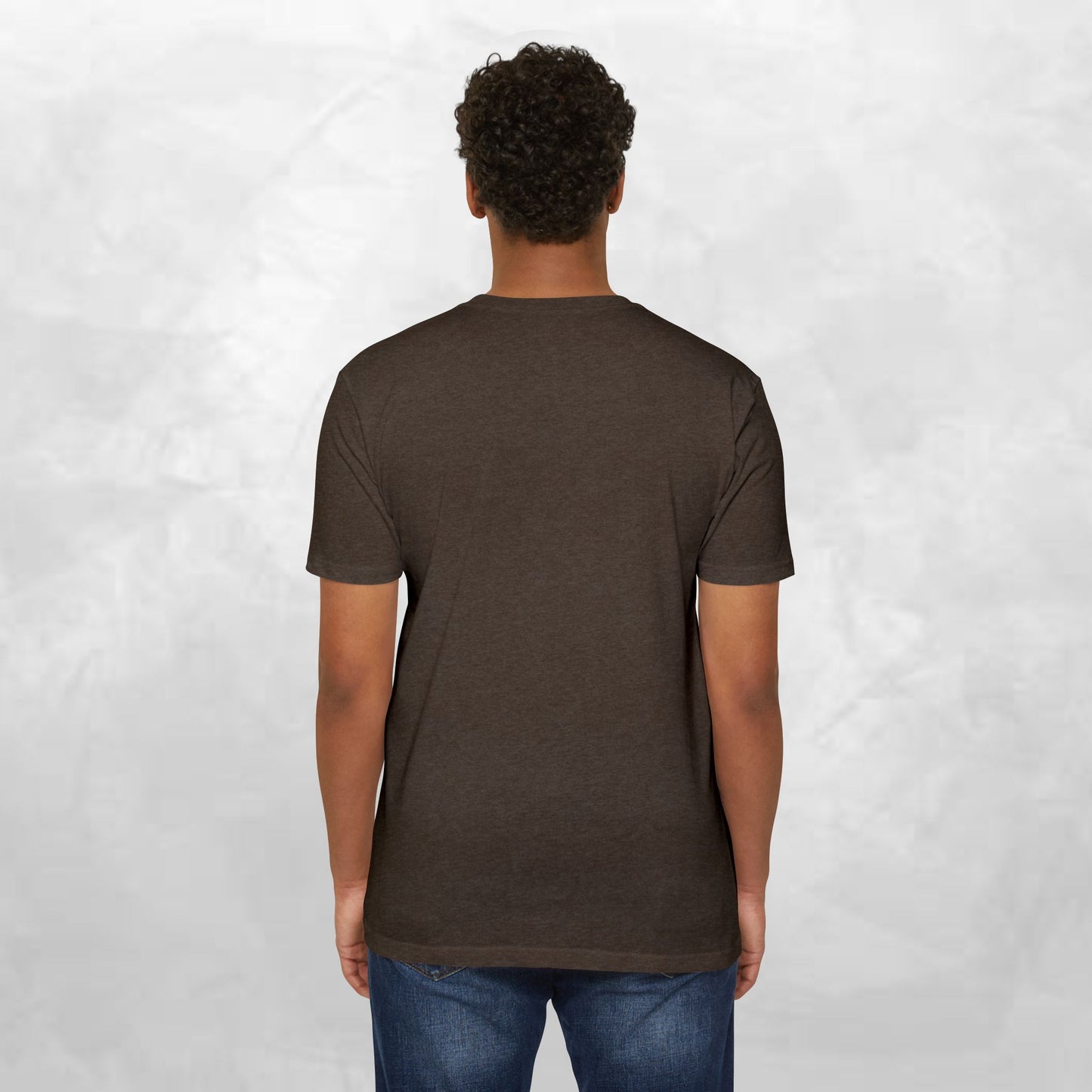 Bohemian Graphic T-Shirt - Vibrant Art Tee for Creative Souls