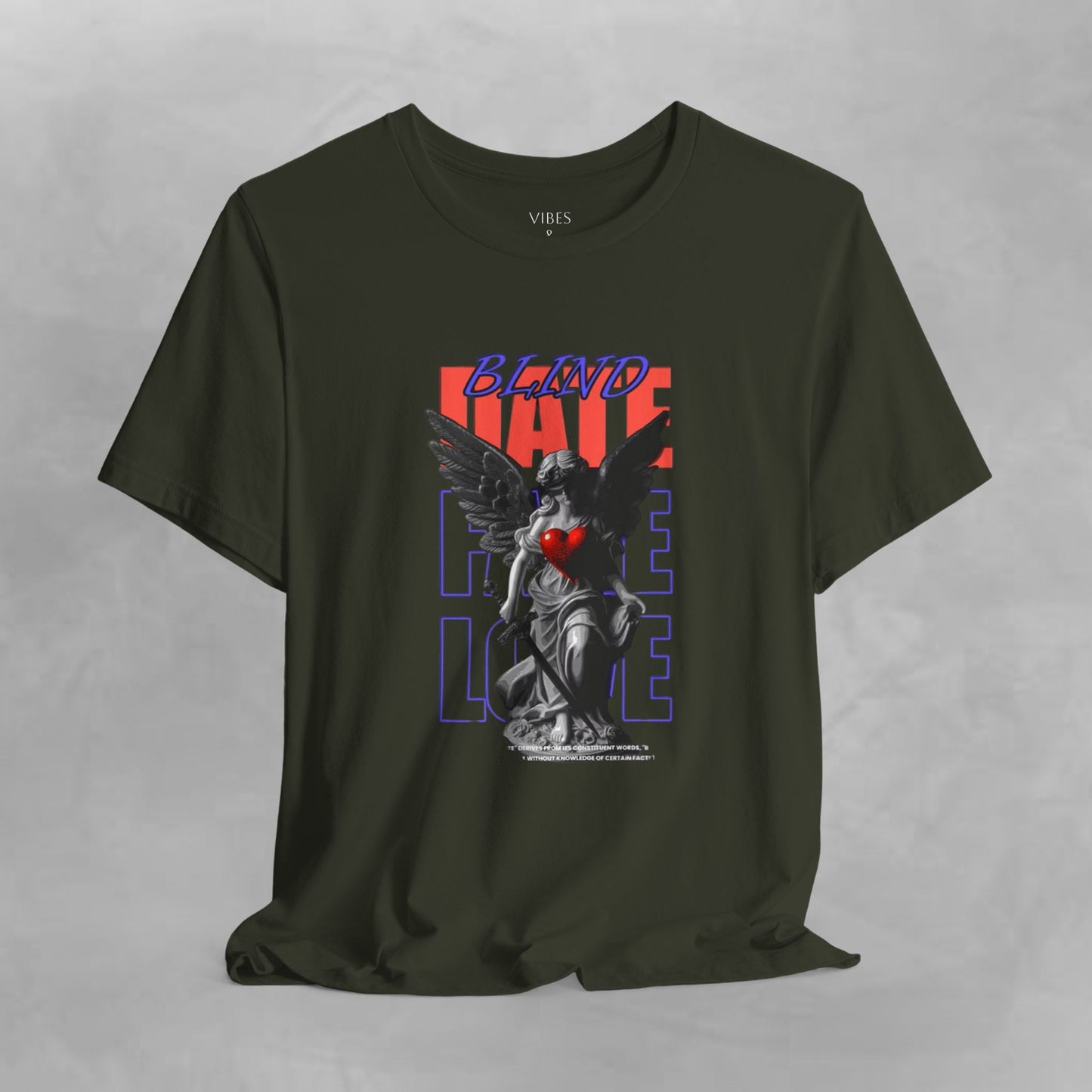 Vibrant Graphic Tee for Creative Souls | Unisex Short Sleeve T-Shirt, Fun Gift for Art Lovers, Casual Wear, Unique Style, Streetwear, [...]