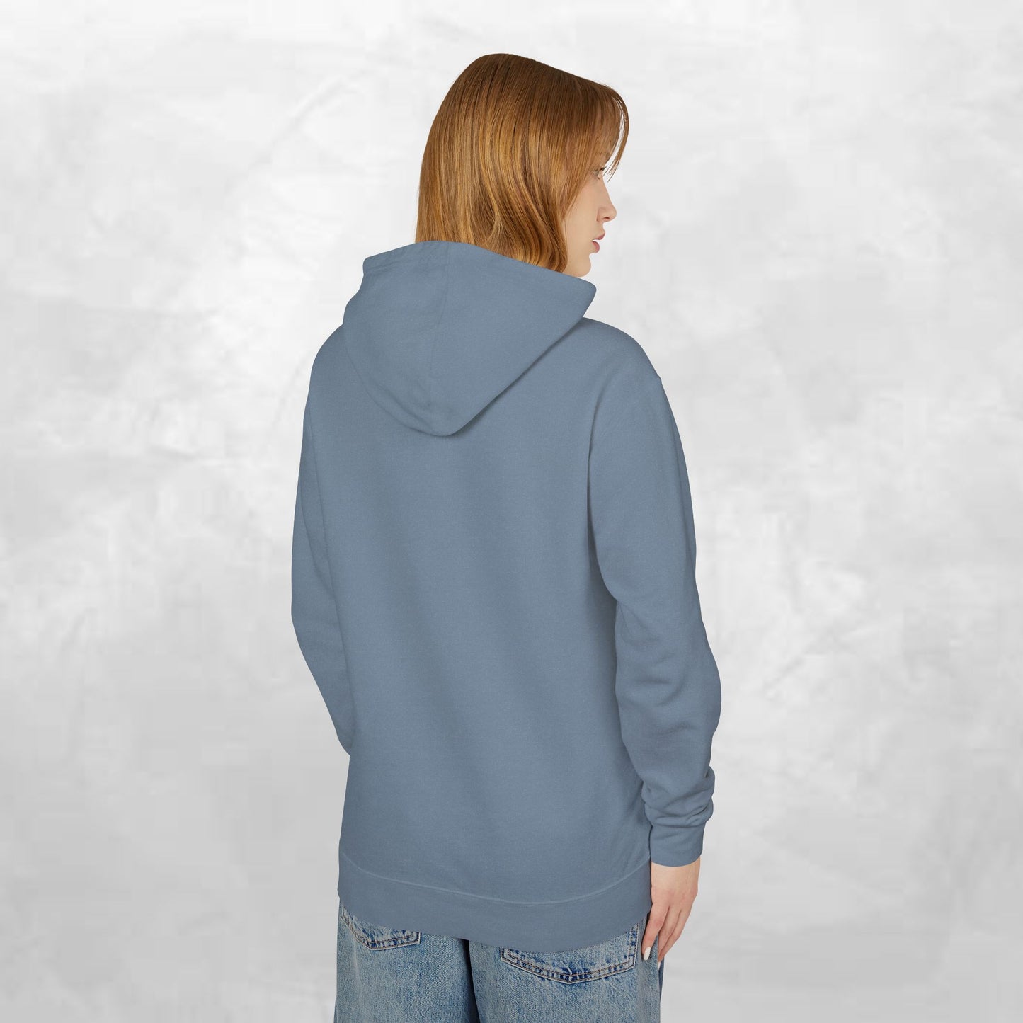 Unisex Lightweight Hooded Sweatshirt - Cozy Casual Wear, Perfect for Relaxing, Gifts for Him/Her, Ideal for Spring/Fall