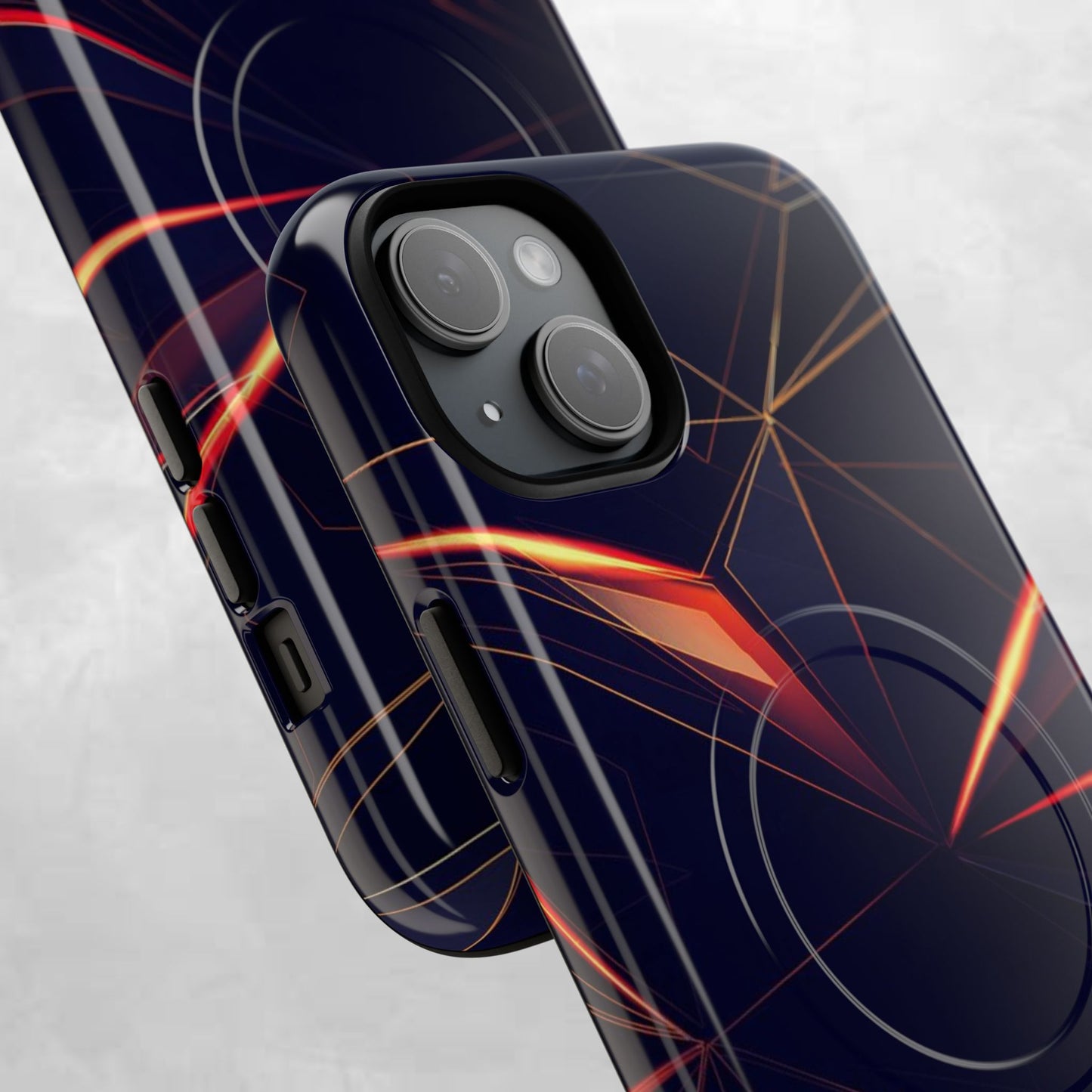 Tough Magnetic Cases