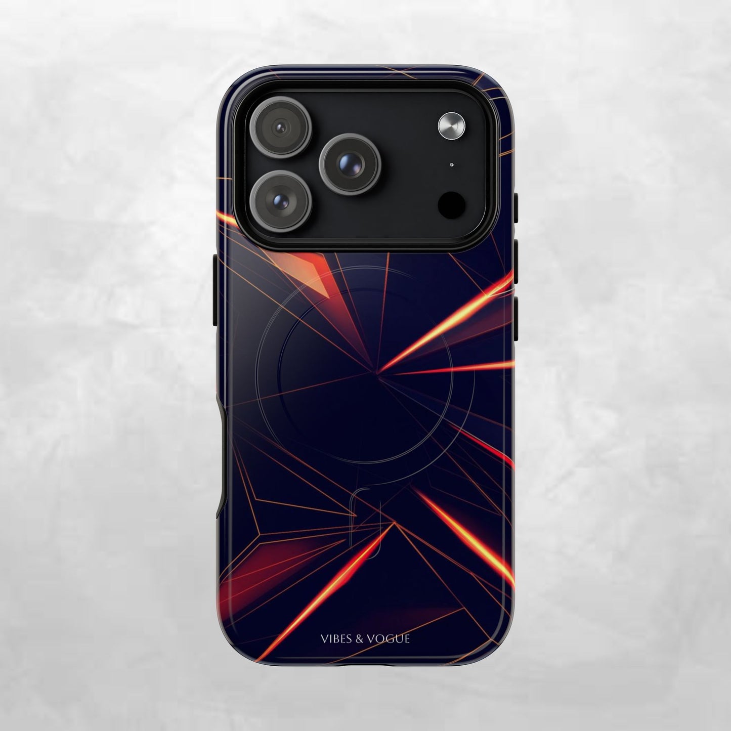 Tough Magnetic Cases