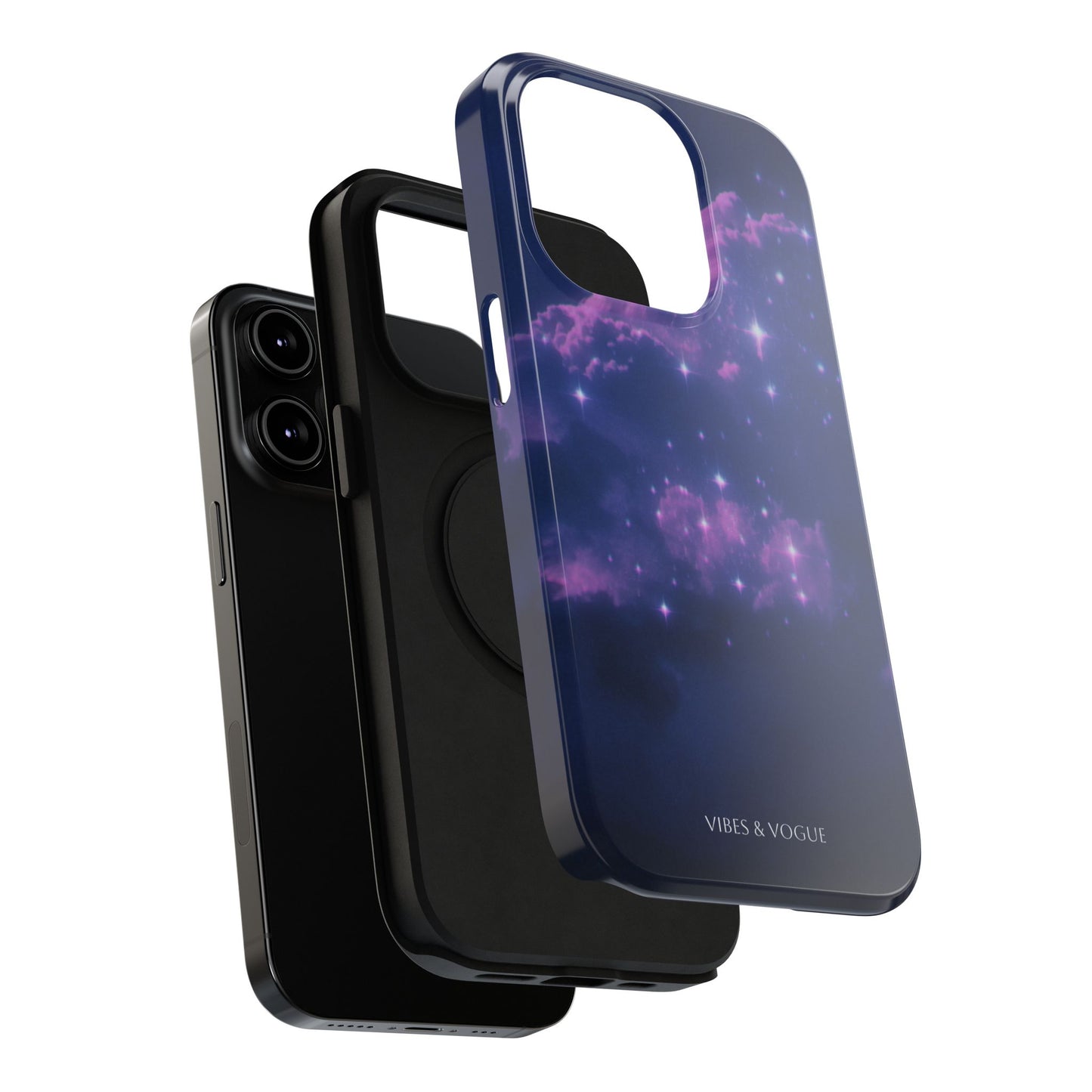 Galaxy Sky Impact-Resistant Phone Case - Stellar Protection for All Occasions