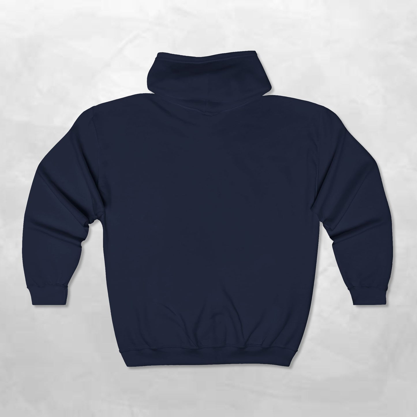 Cozy Unisex Zip-Up Sweatshirt | Perfect for Comfy Days, Gifts, Layering, Fall Fashion, Exercise & Weekend Wear