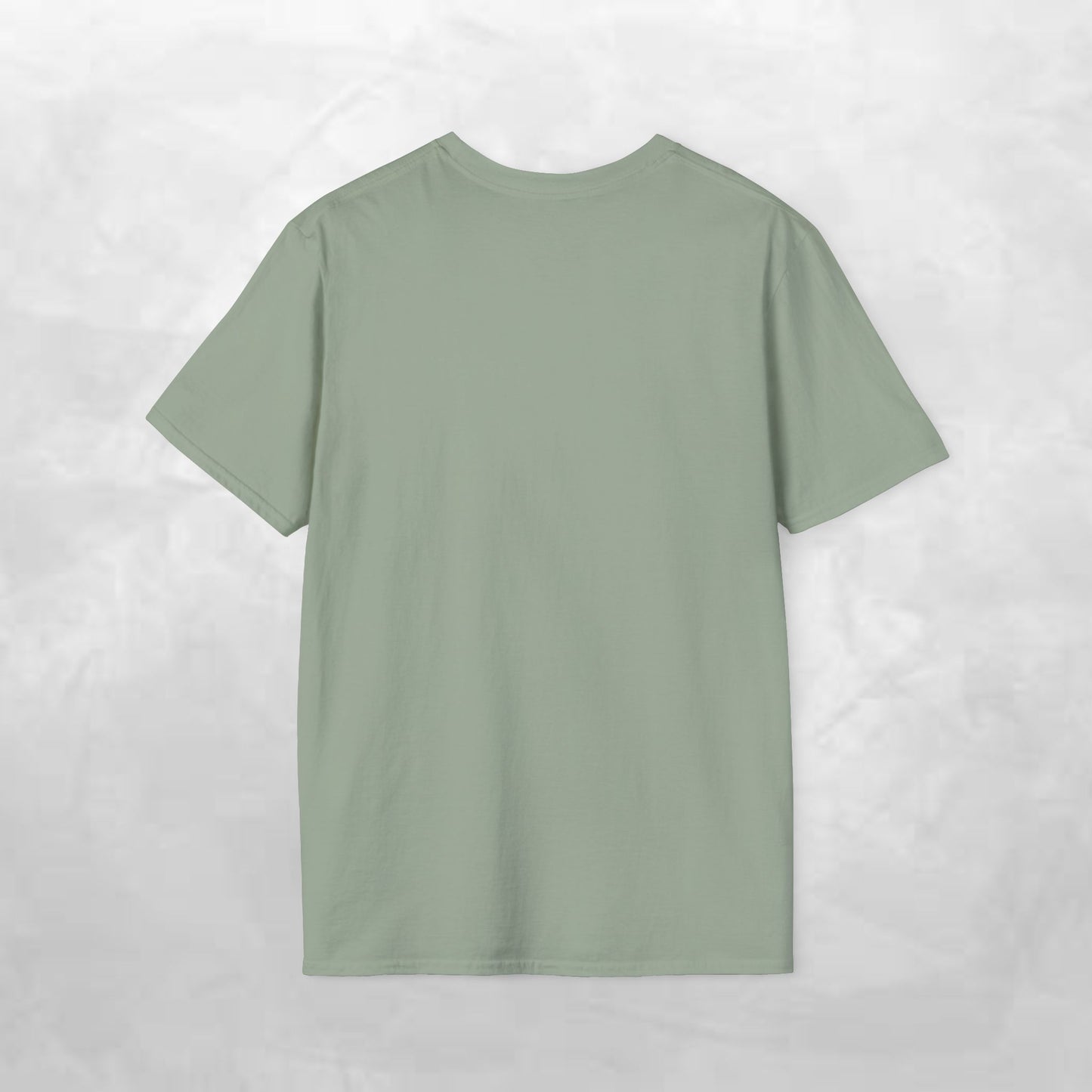 Vibes & Vogue Unisex Softstyle T-Shirt - Trendy Casual Wear for Art Lovers