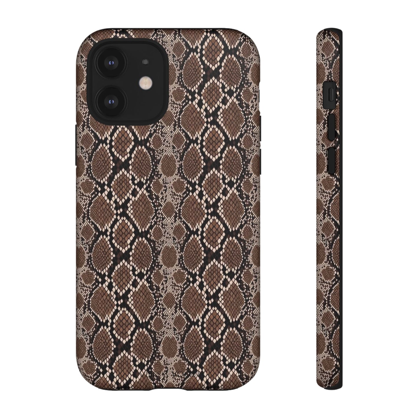 Stylish Python-Patterned Phone Case | Tough Cases