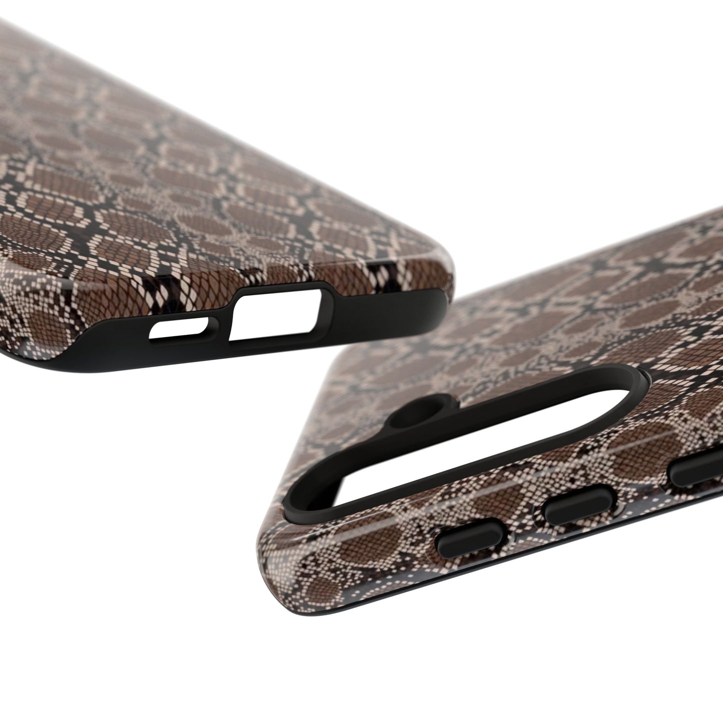 Stylish Python-Patterned Phone Case | Tough Cases