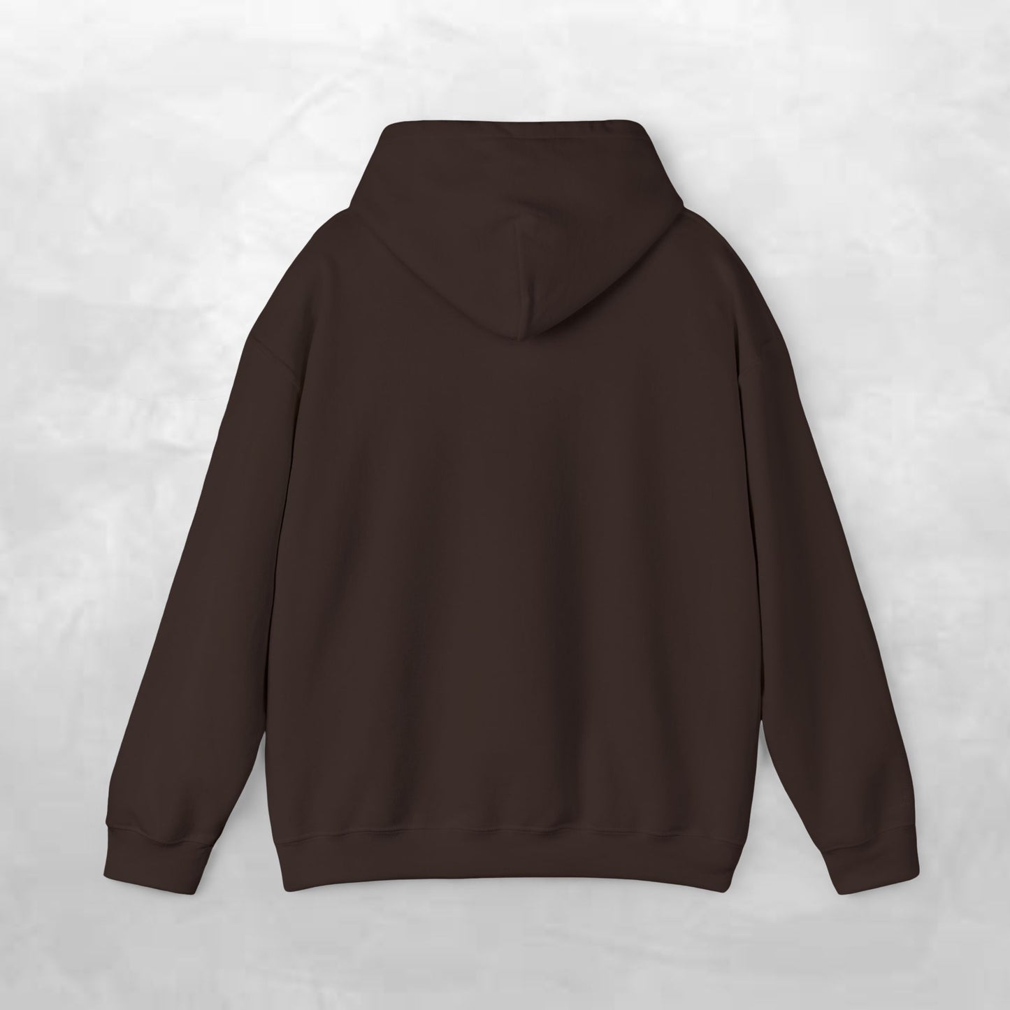 Soul Graphic Hoodie — Retro VHS Silhouette Streetwear