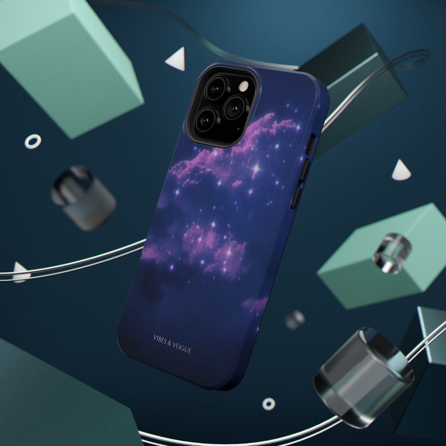 Galaxy Sky Impact-Resistant Phone Case - Stellar Protection for All Occasions