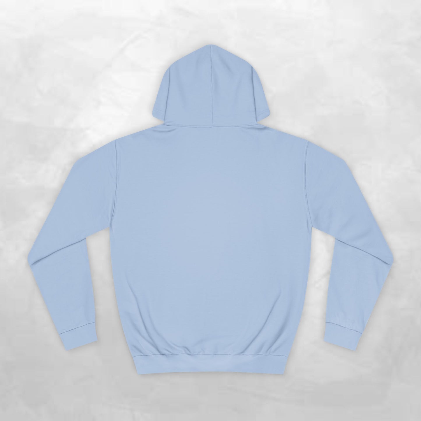 Retro Alien College Hoodie - Unisex Warm Sweatshirt for Campus Style