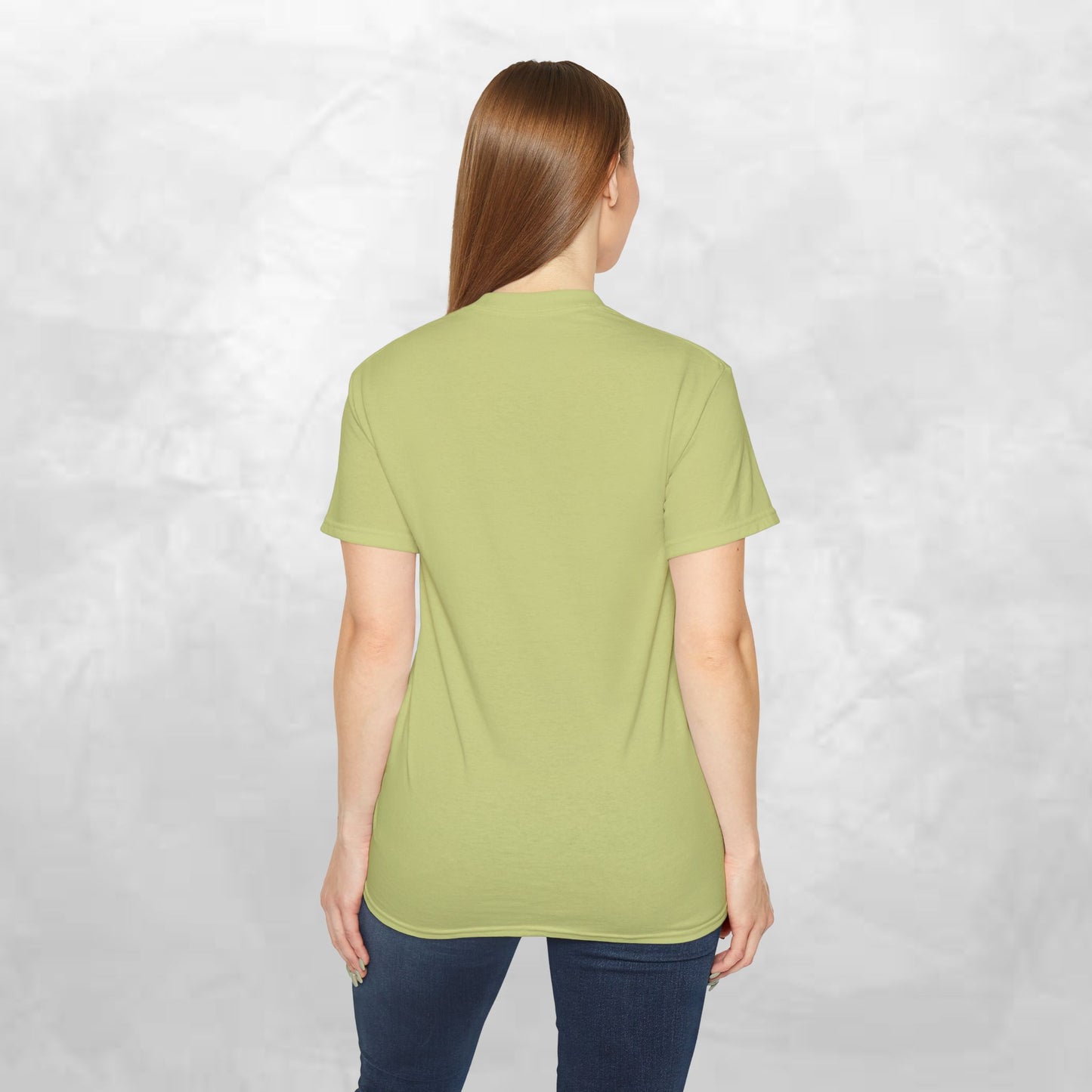 Funny Graphic Tee – "Happy Taco" Design for Food Lovers