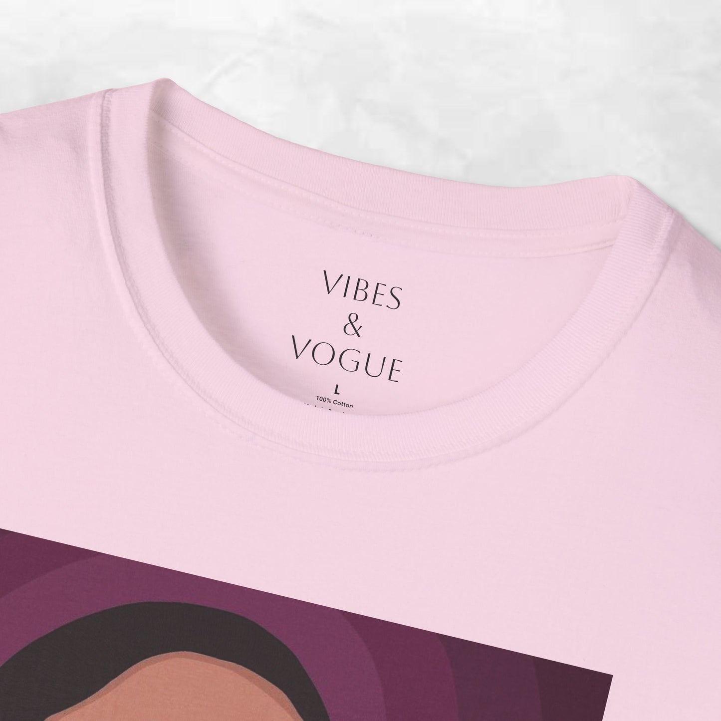 I Don't Care Graphic Unisex Softstyle T-Shirt – Casual Chic for Everyday Wear