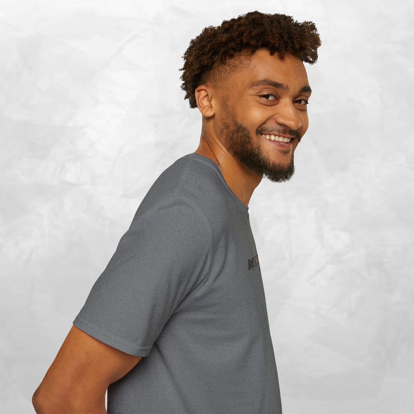 Born to Risk T-Shirt — Minimalist Motivational Graphic Tee