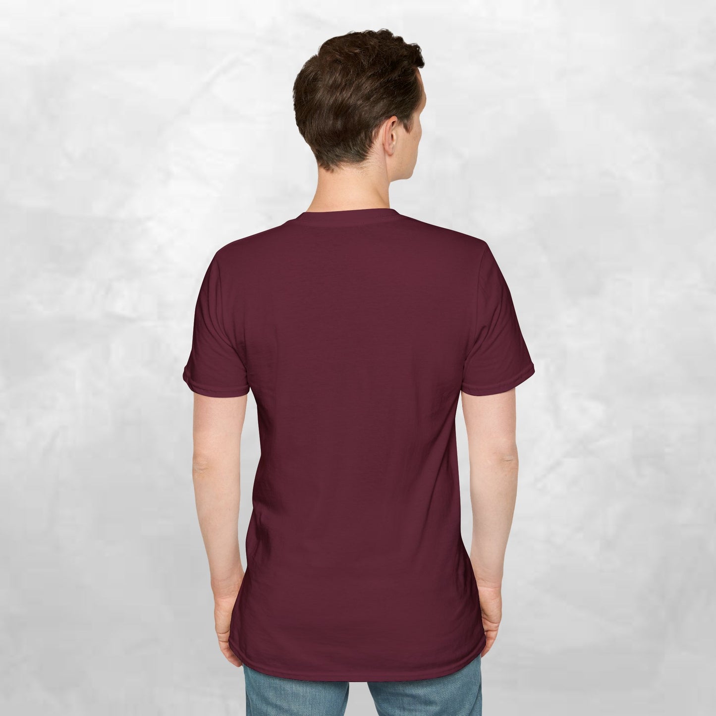T-Shirt — Tropical Sunset Los Angeles Palm Tree Tee