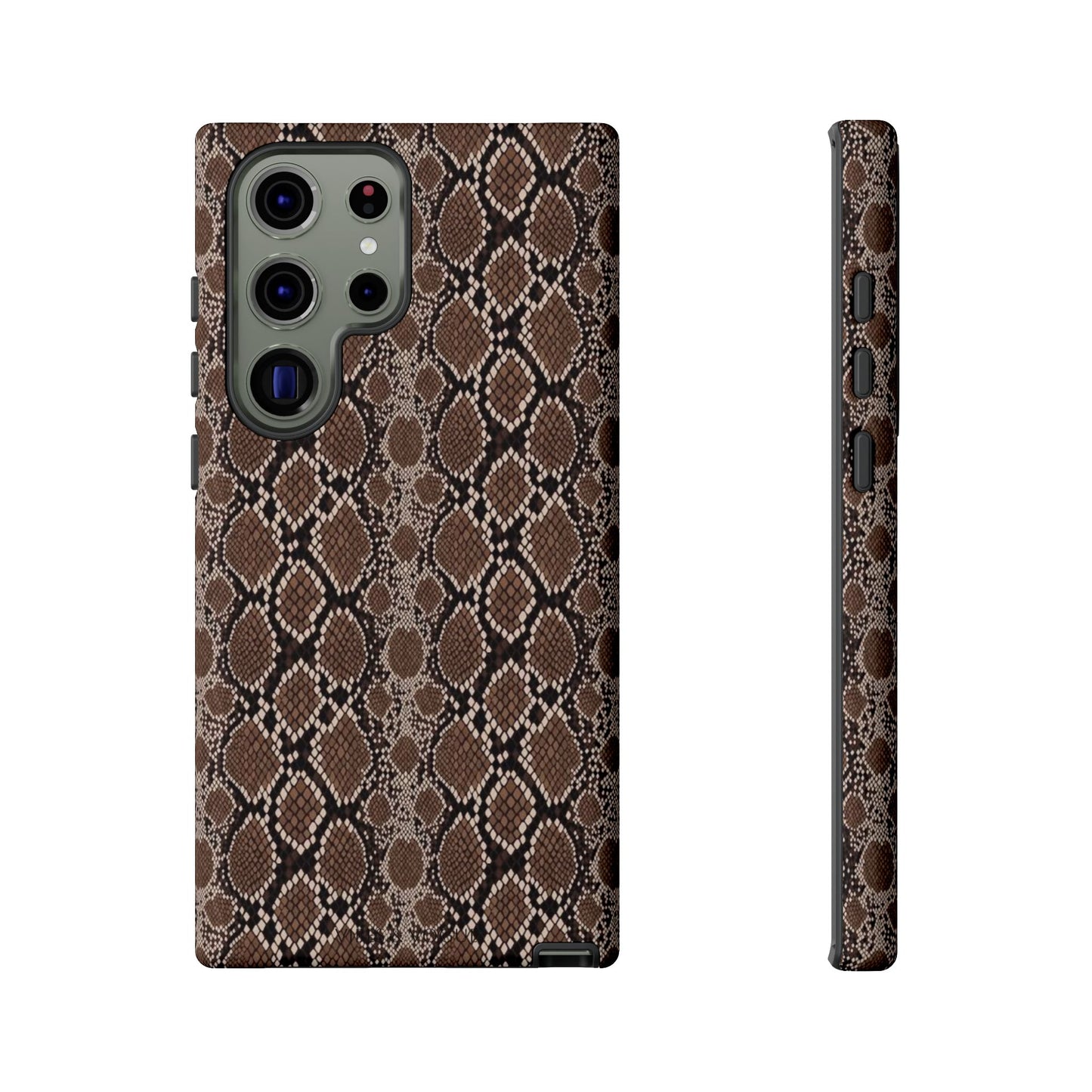Stylish Python-Patterned Phone Case | Tough Cases