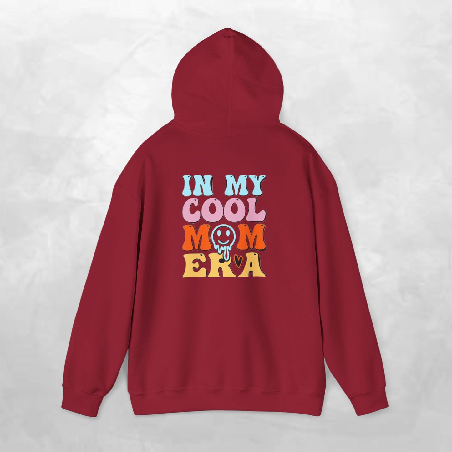 Cool Mom Unisex Hoodie - Fun & Stylish for Every Occasion