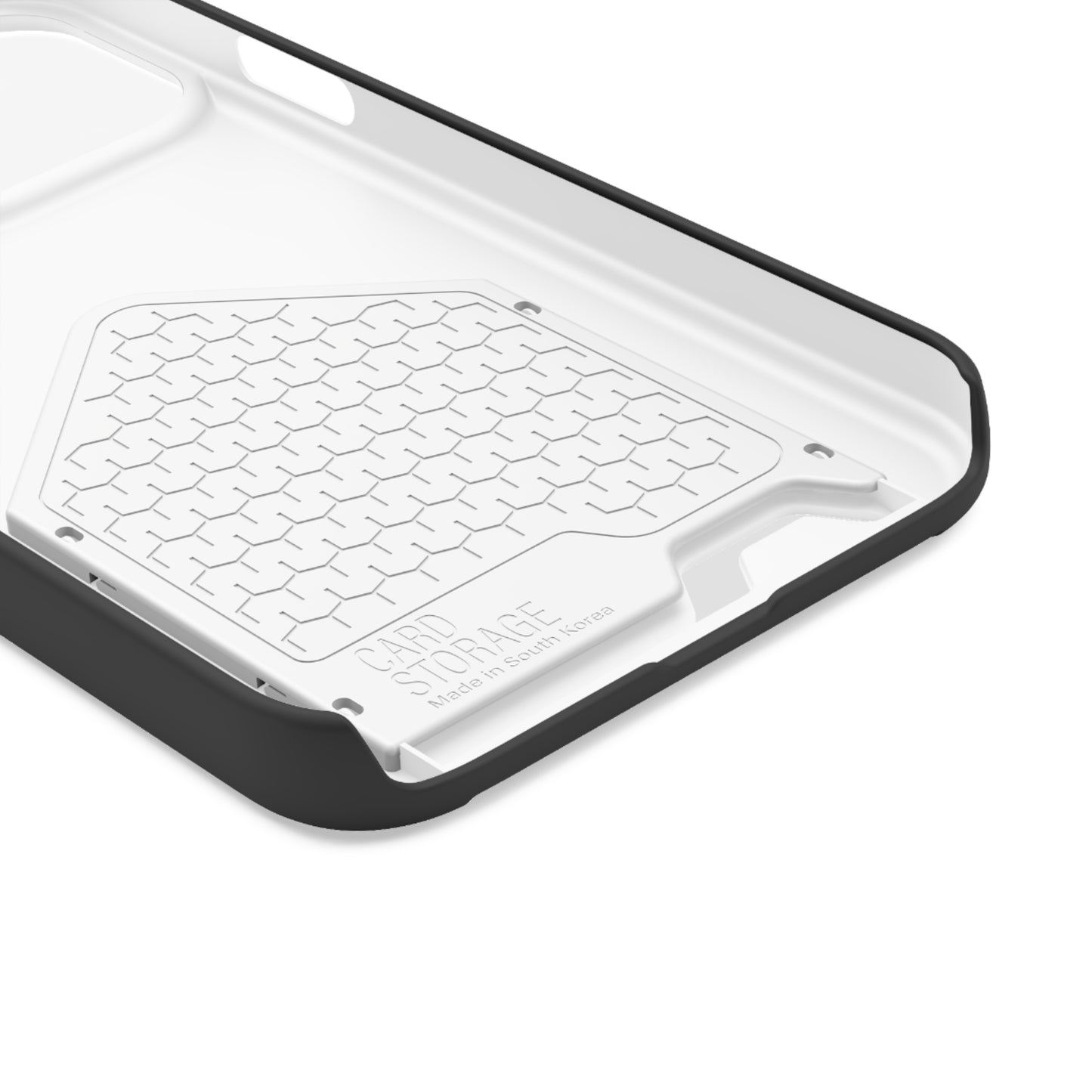 Racer Phone Case with Card Holder - Fast & Furious Motif