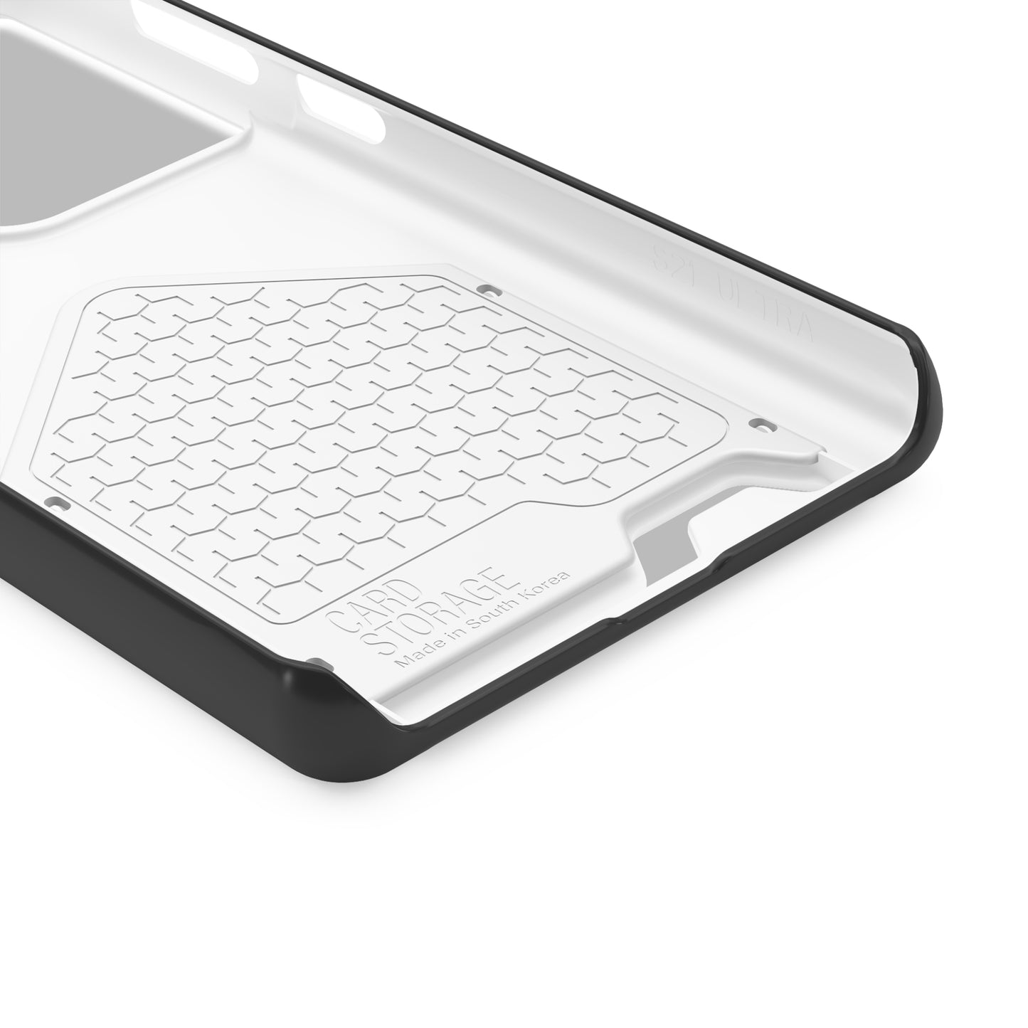 Racer Phone Case with Card Holder - Fast & Furious Motif