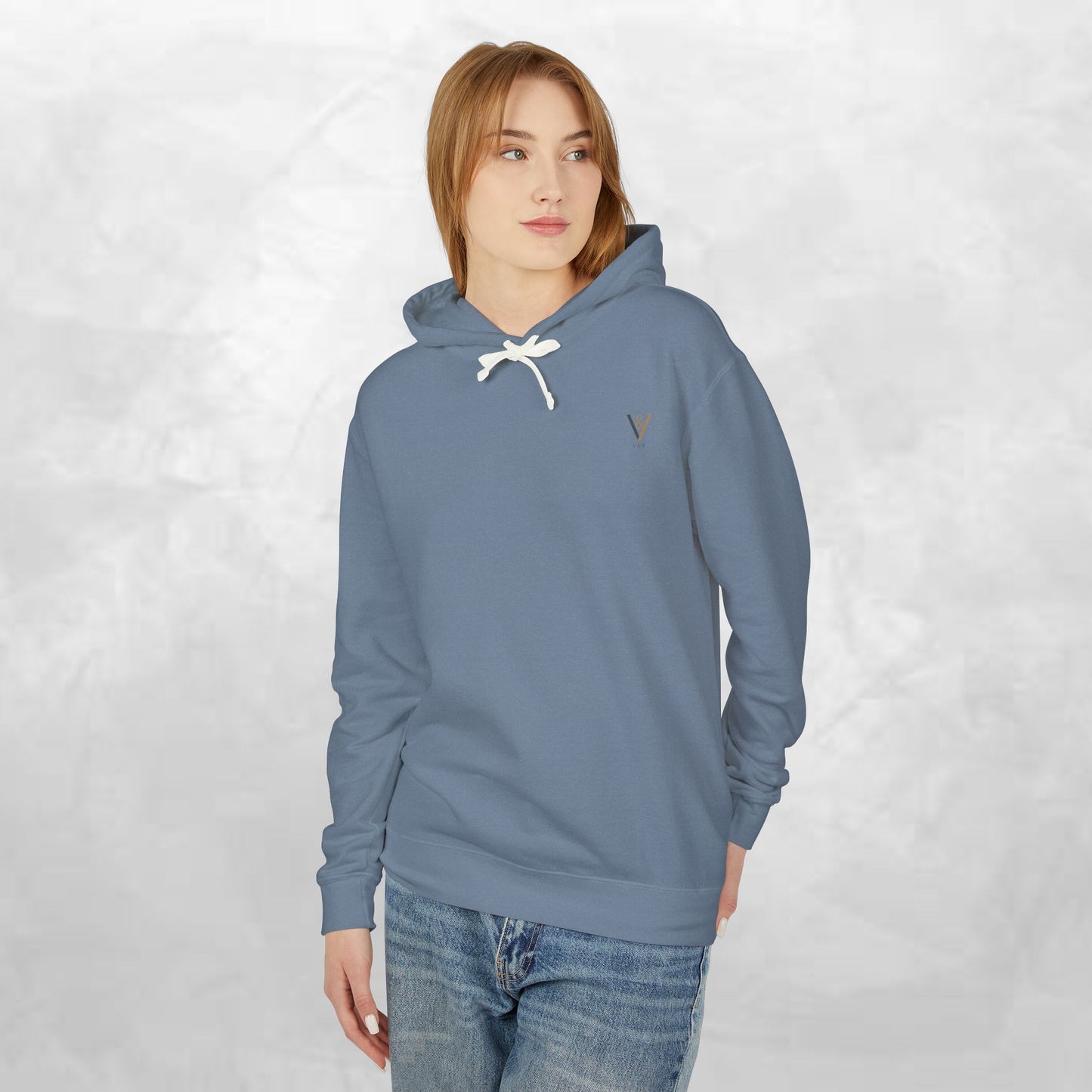 Unisex Lightweight Hooded Sweatshirt - Cozy Casual Wear, Perfect for Relaxing, Gifts for Him/Her, Ideal for Spring/Fall