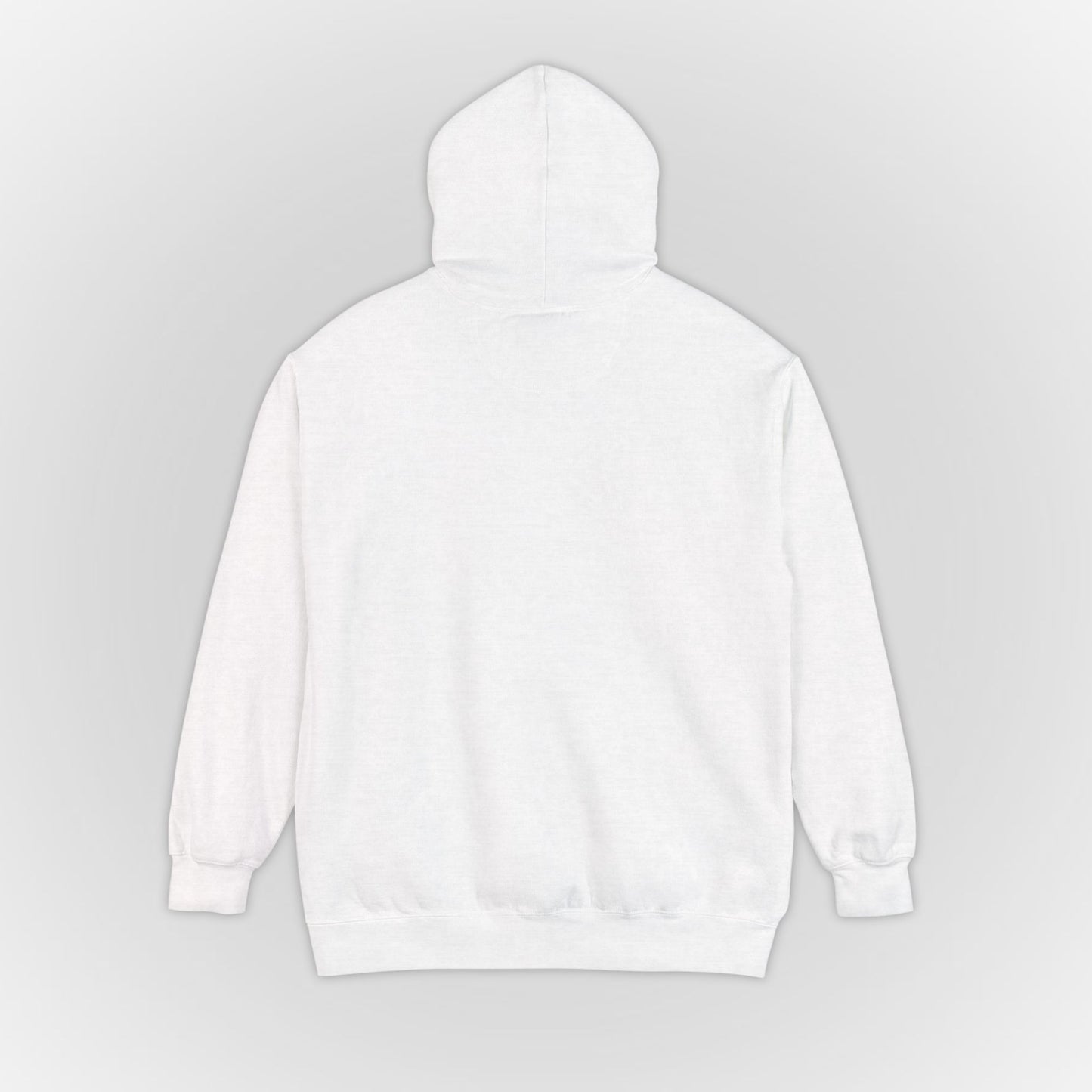 Comfortable Unisex Garment-Dyed Hoodie for Relaxed Days