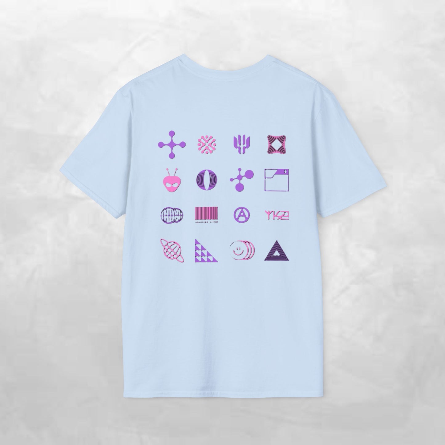 Unisex Softstyle T-Shirt - Vibrant Orange Everyday Tee