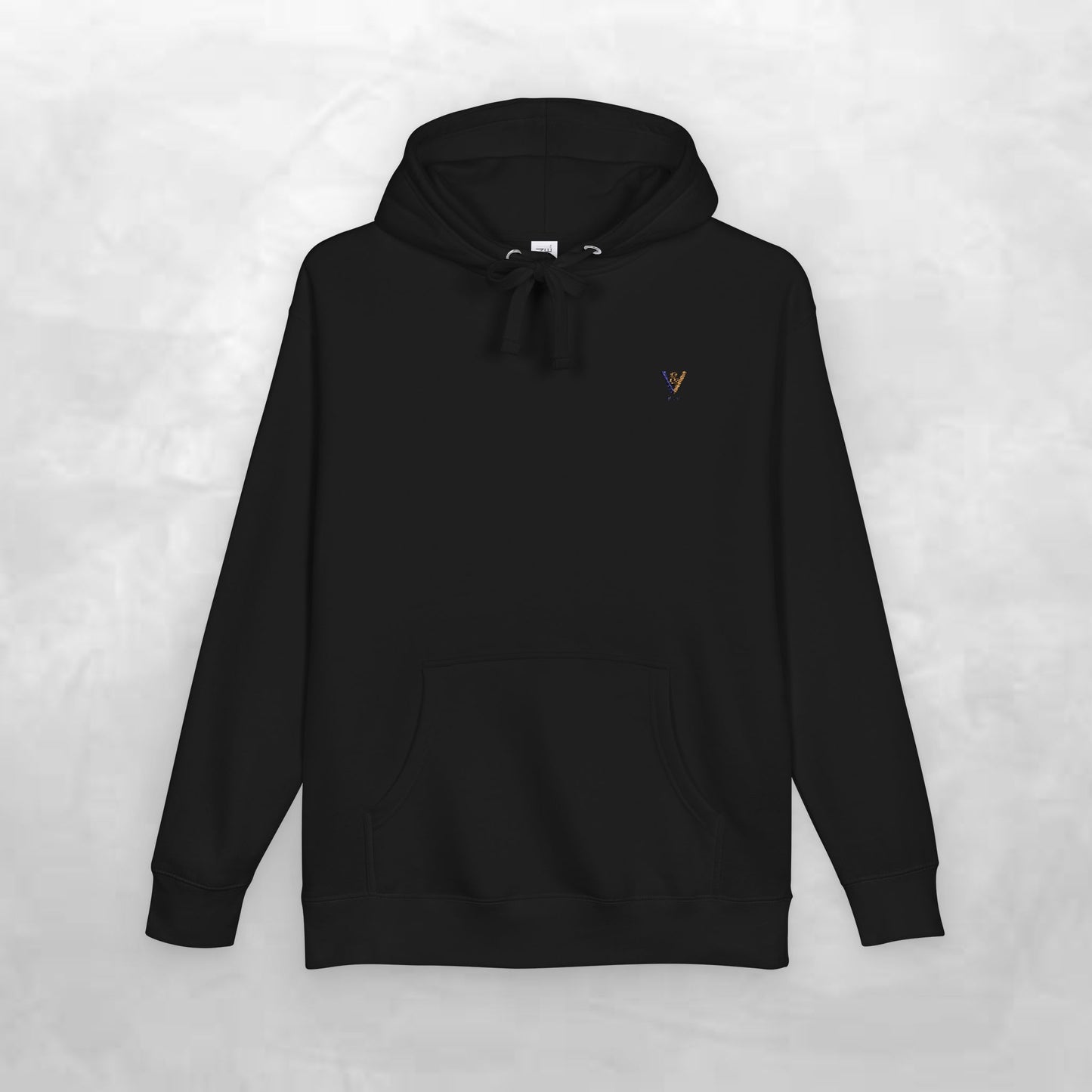 Cozy Coral Unisex Fleece Hoodie, Casual Streetwear, Gift for Him/Her, Comfortable Layering, Everyday Hoodie