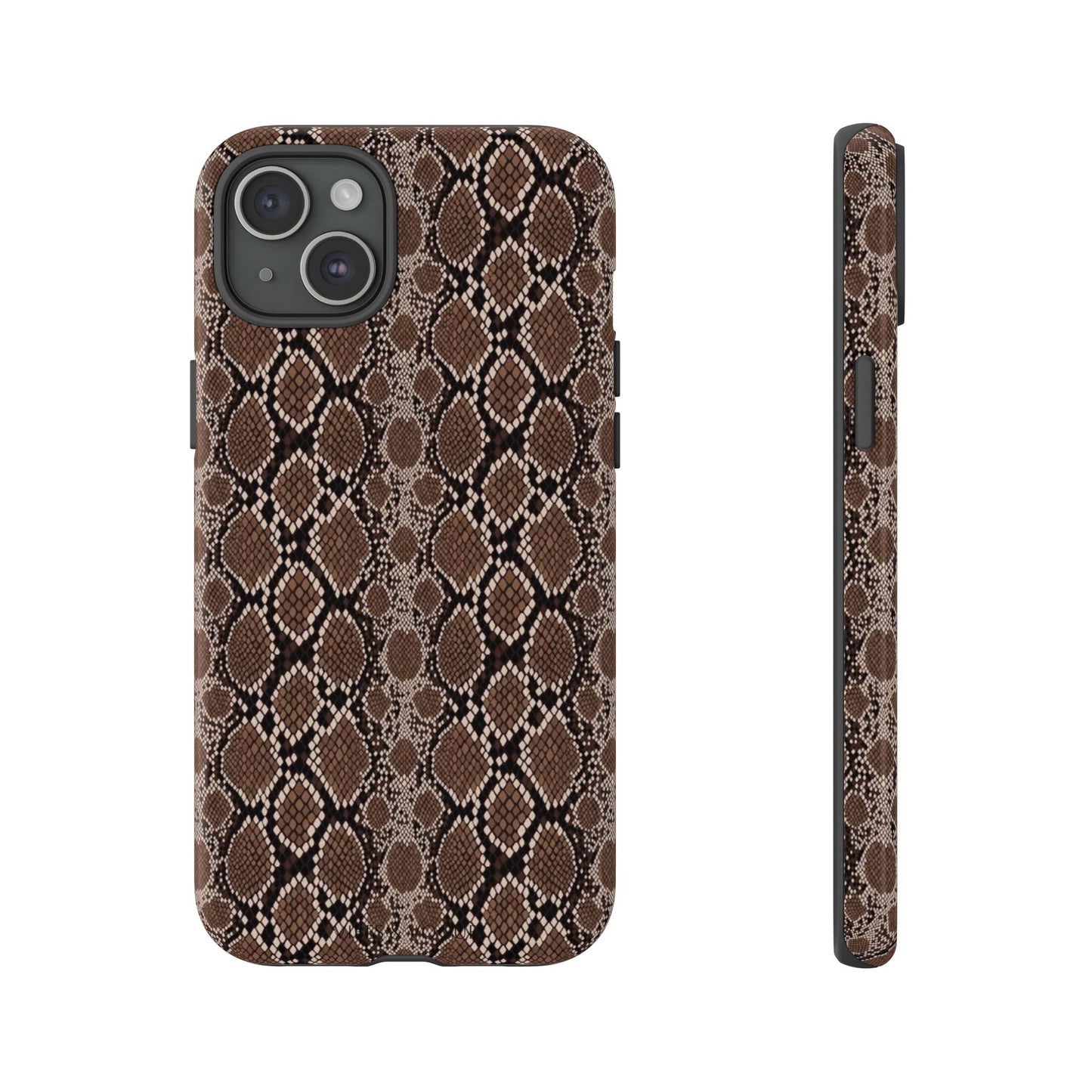 Stylish Python-Patterned Phone Case | Tough Cases