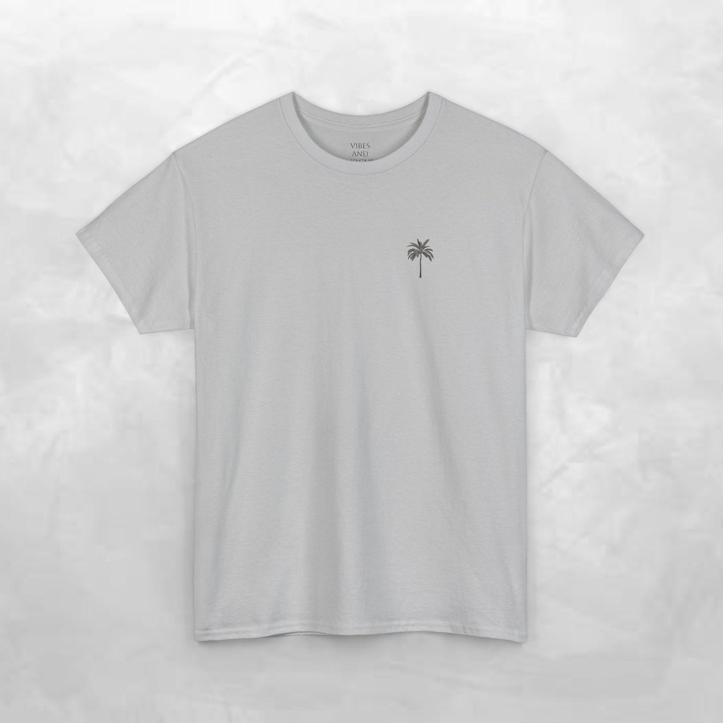 California Palm Tee — Vintage Palm Tree Graphic T-Shirt