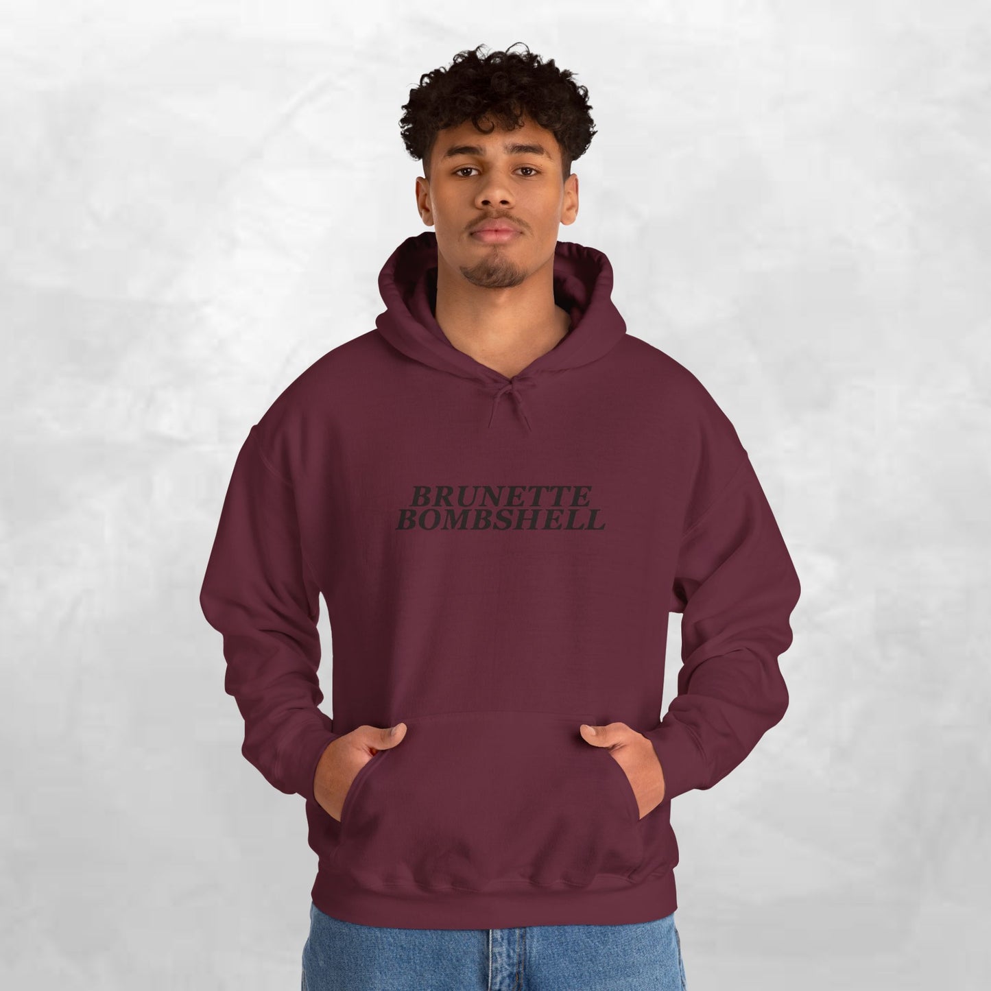 Artistic Hands Unisex Hooded Sweatshirt - Cozy Gift for Art Lovers, Black Hoodie, Unique Graphic Sweatshirt, Stylish Everyday Wear, [...]