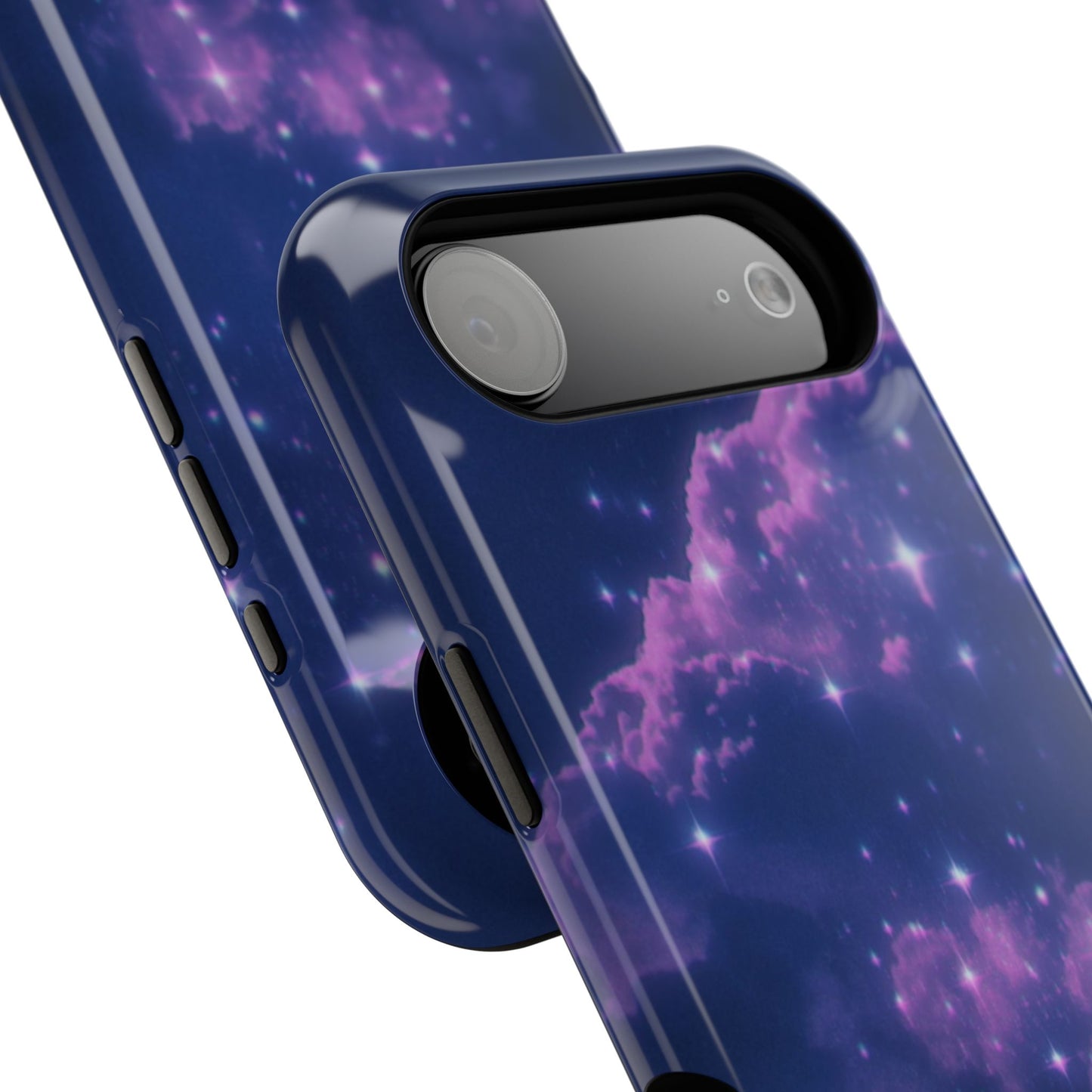 Galaxy Sky Impact-Resistant Phone Case - Stellar Protection for All Occasions
