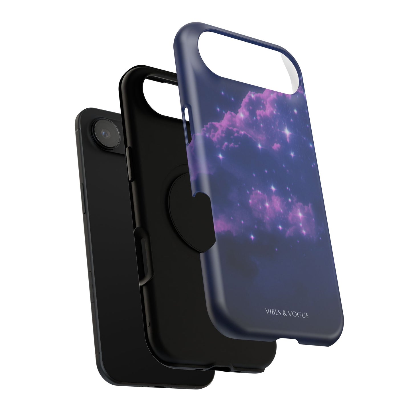 Galaxy Sky Impact-Resistant Phone Case - Stellar Protection for All Occasions