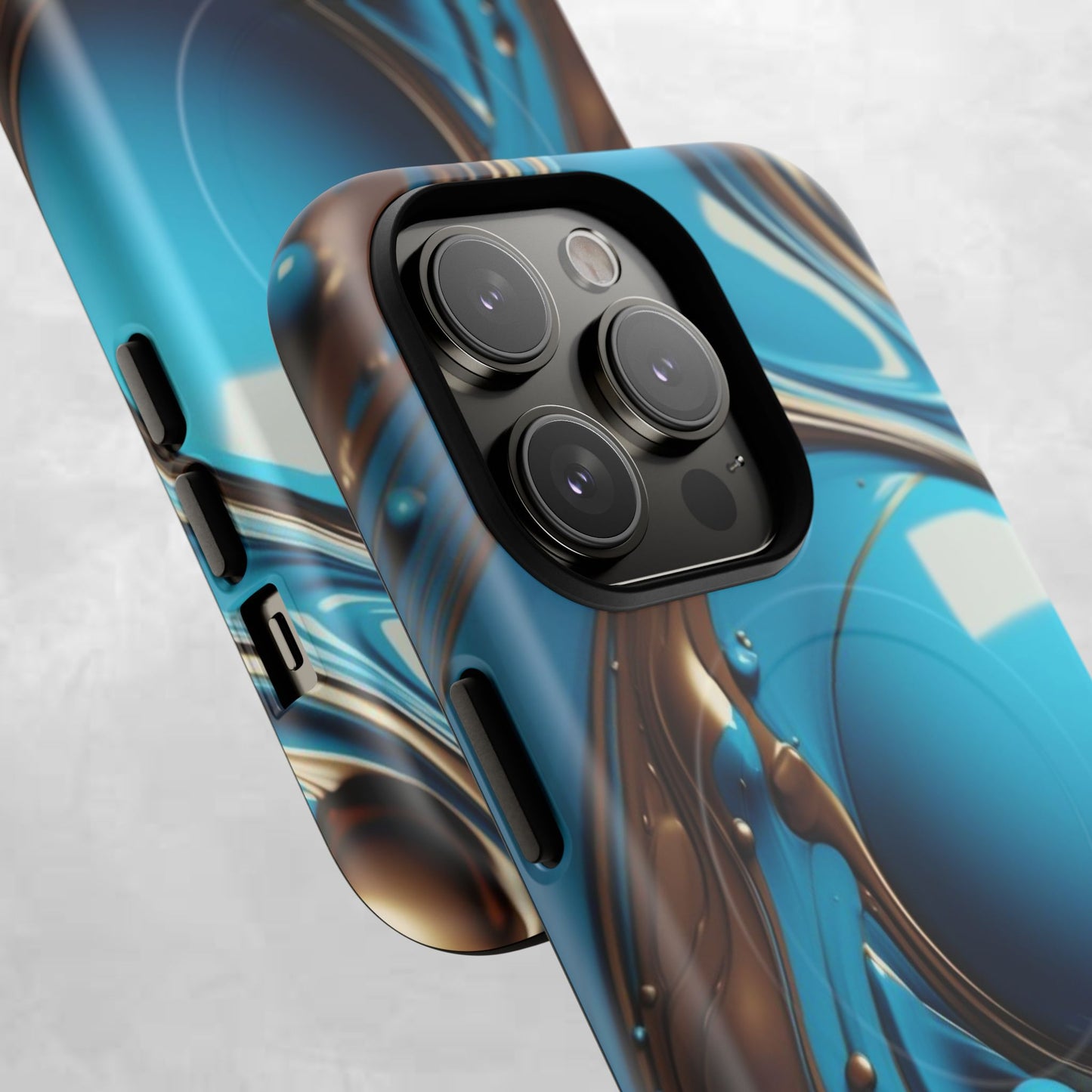 Tough Magnetic Cases