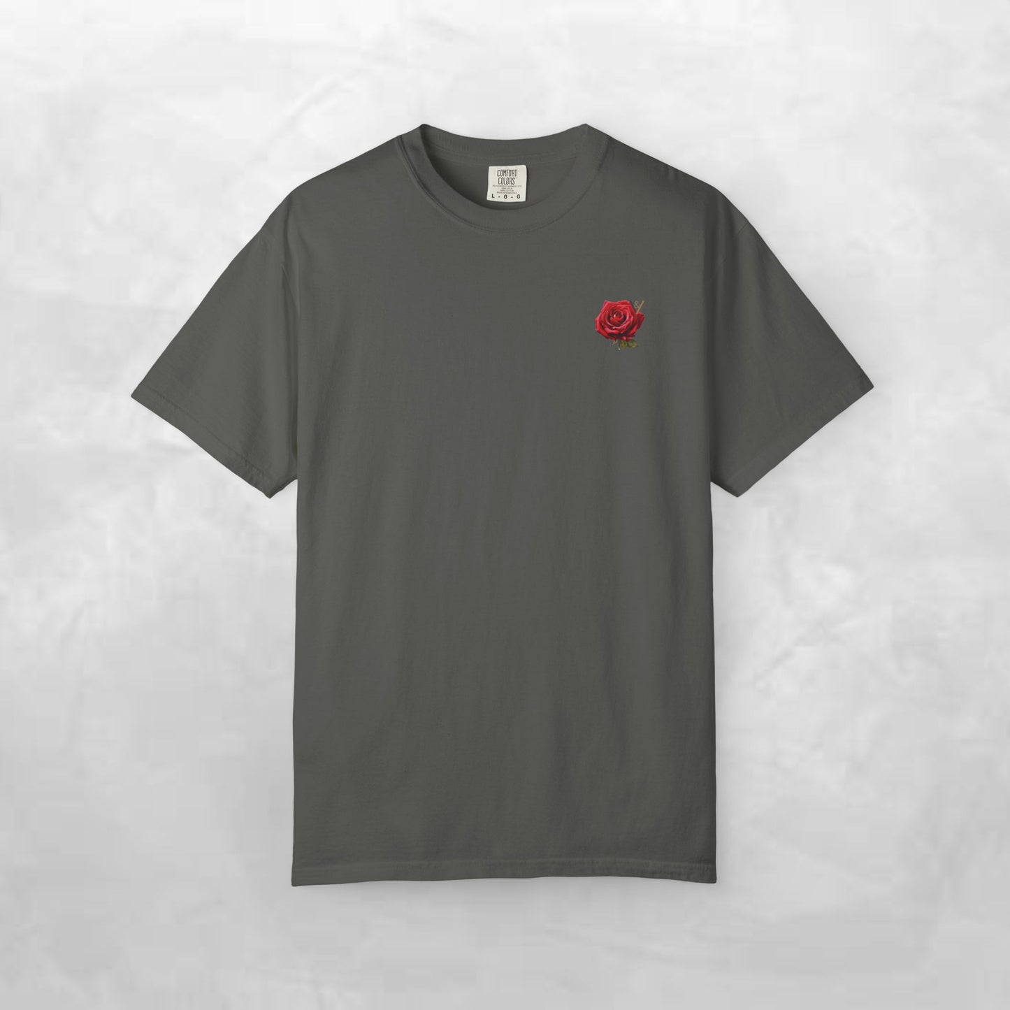 Floral Rose Graphic T-Shirt | Unisex Fashion Tee, Gift for Her or Him, Casual Style for Everyday Wear, Perfect for Special Occasions, [...]