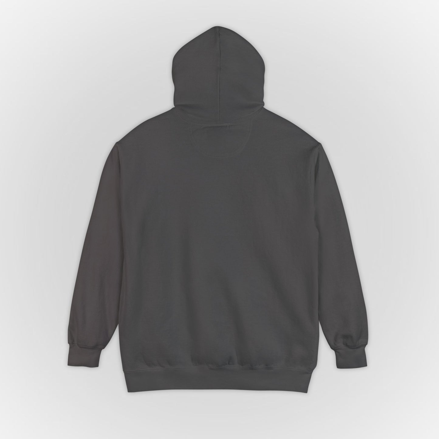 Comfortable Unisex Garment-Dyed Hoodie for Relaxed Days