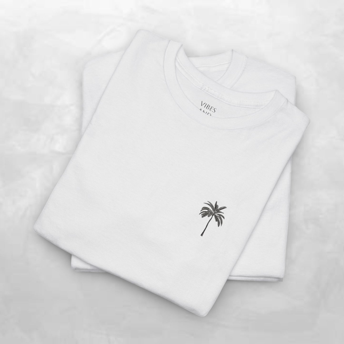 California Palm Tee — Vintage Palm Tree Graphic T-Shirt