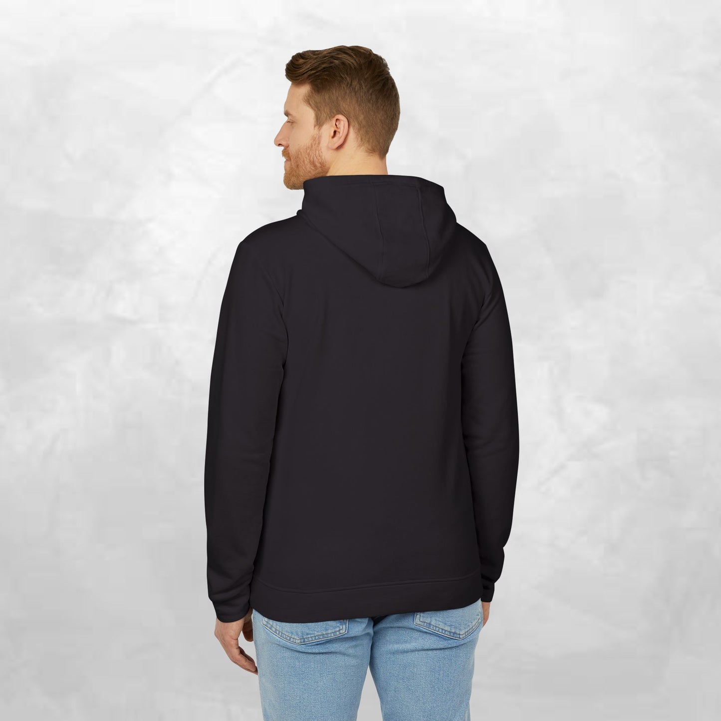 Adidas Unisex Fleece Hoodie - Cozy Athletic Fashion for Everyday Wear