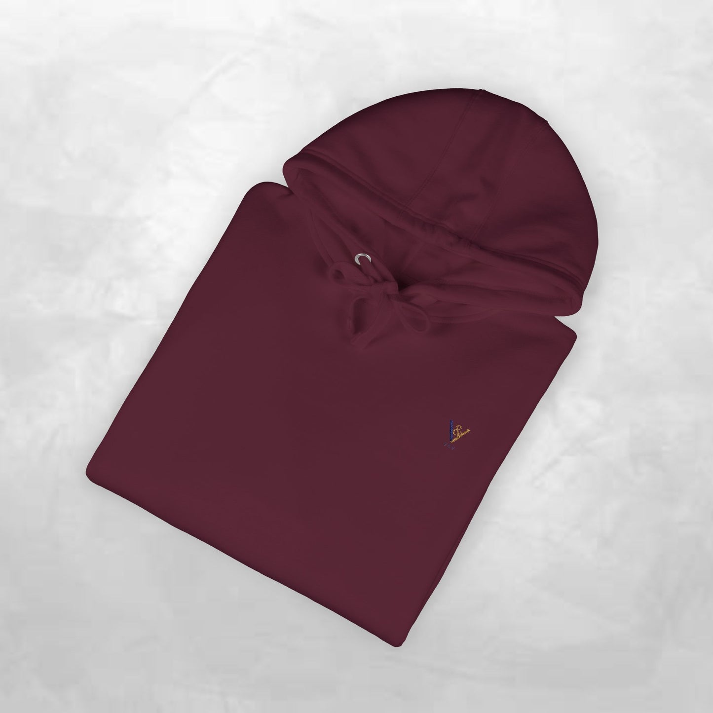 Cozy Coral Unisex Fleece Hoodie, Casual Streetwear, Gift for Him/Her, Comfortable Layering, Everyday Hoodie