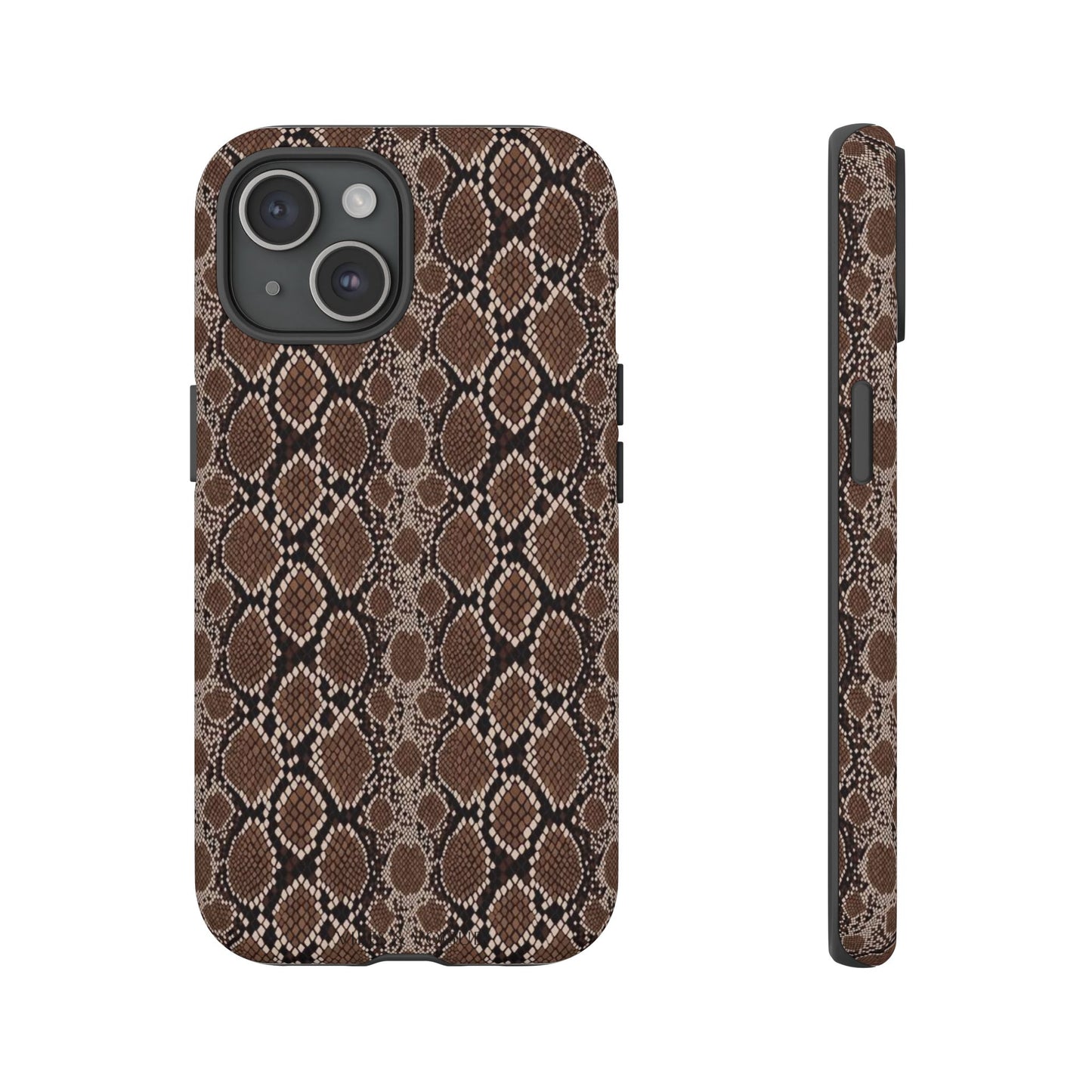 Stylish Python-Patterned Phone Case | Tough Cases