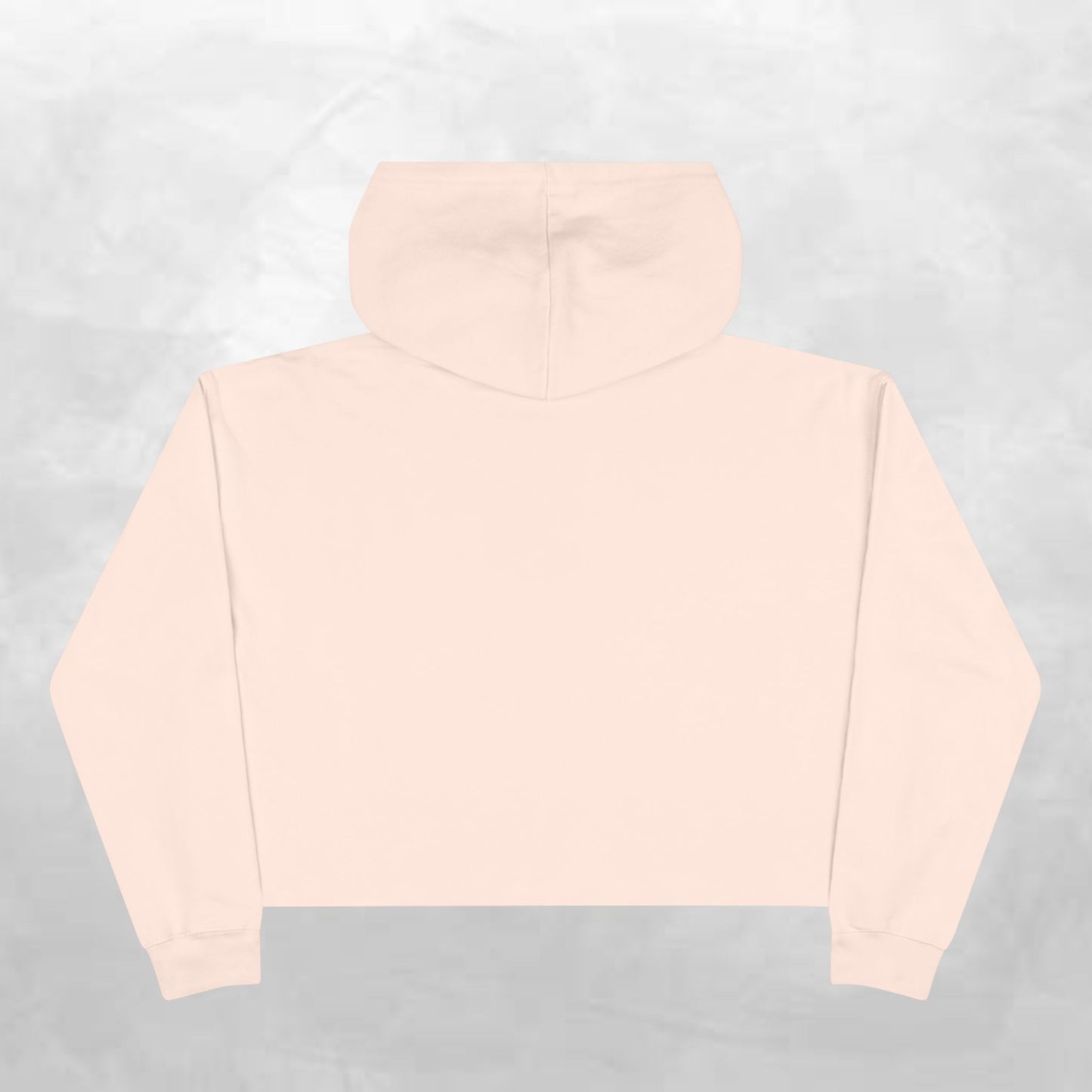 Aqua Dream Crop Hoodie - Stylish and Comfortable