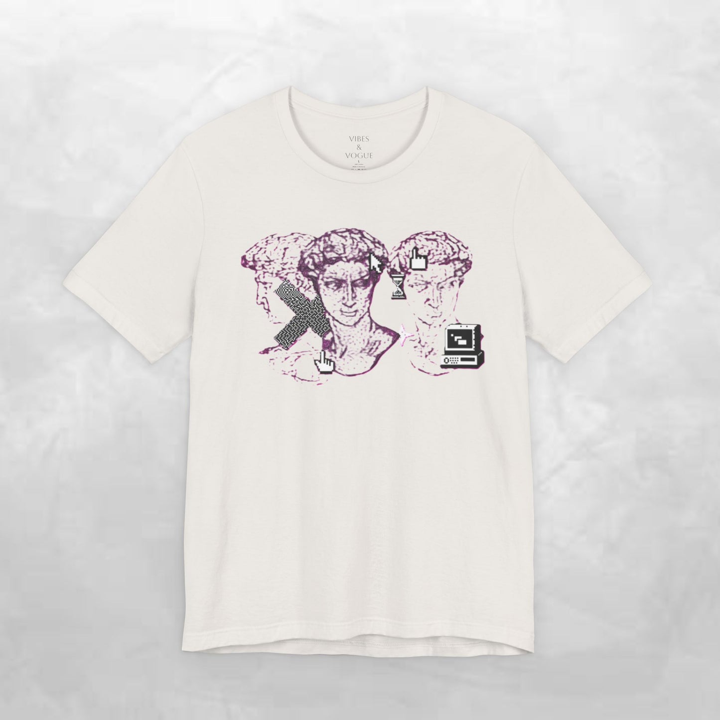 Artistic Brain Design Unisex Tee, Graphic T-Shirt, Casual Wear, Gift for Artists, Creative Apparel, Unique Fashion Statement