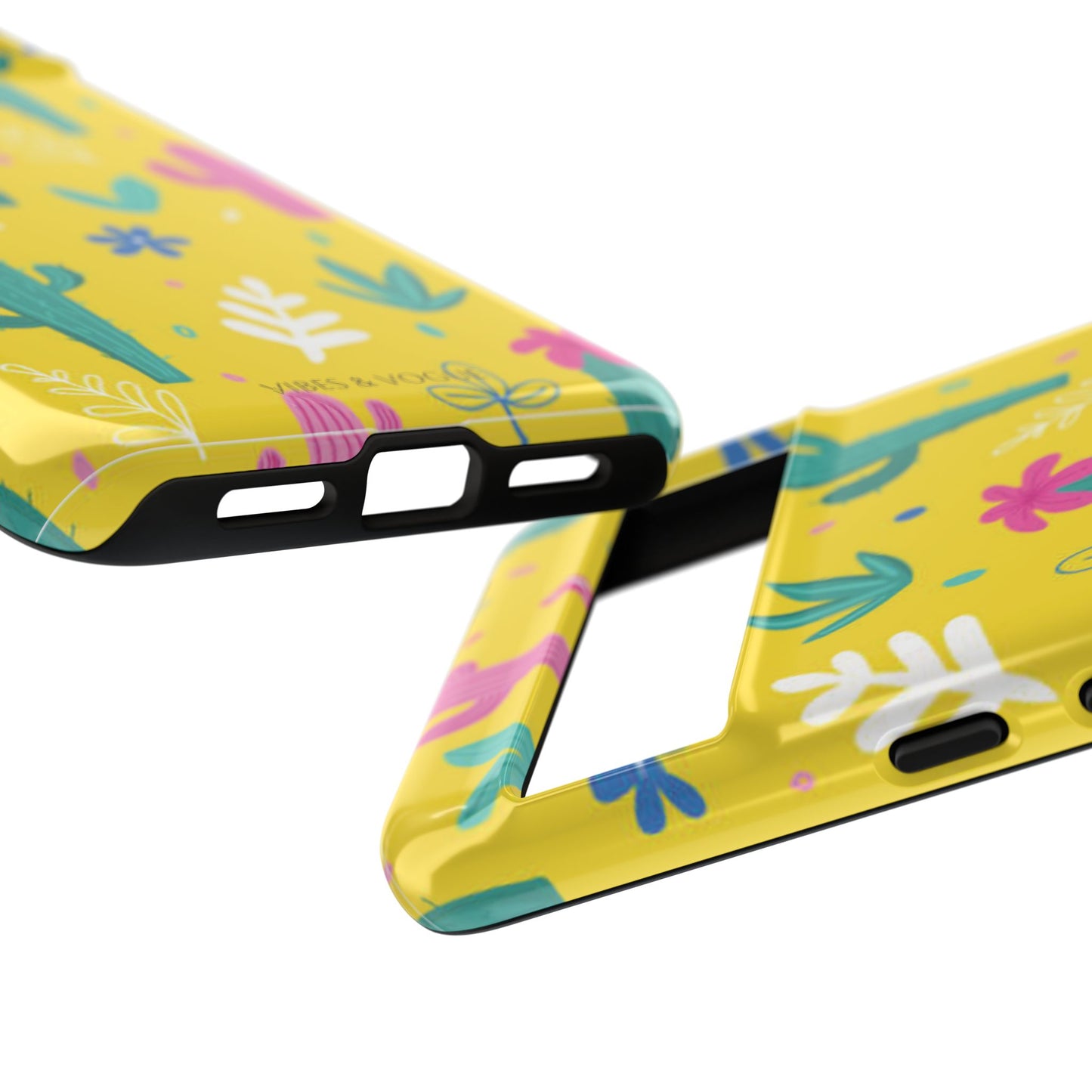 Cactus Phone Case - Tough Cases for Nature Lovers