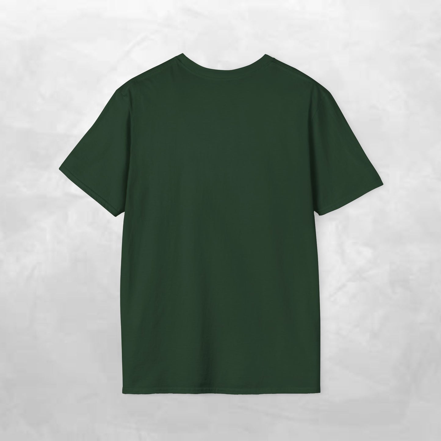 Vibes & Vogue Unisex Softstyle T-Shirt - Trendy Casual Wear for Art Lovers